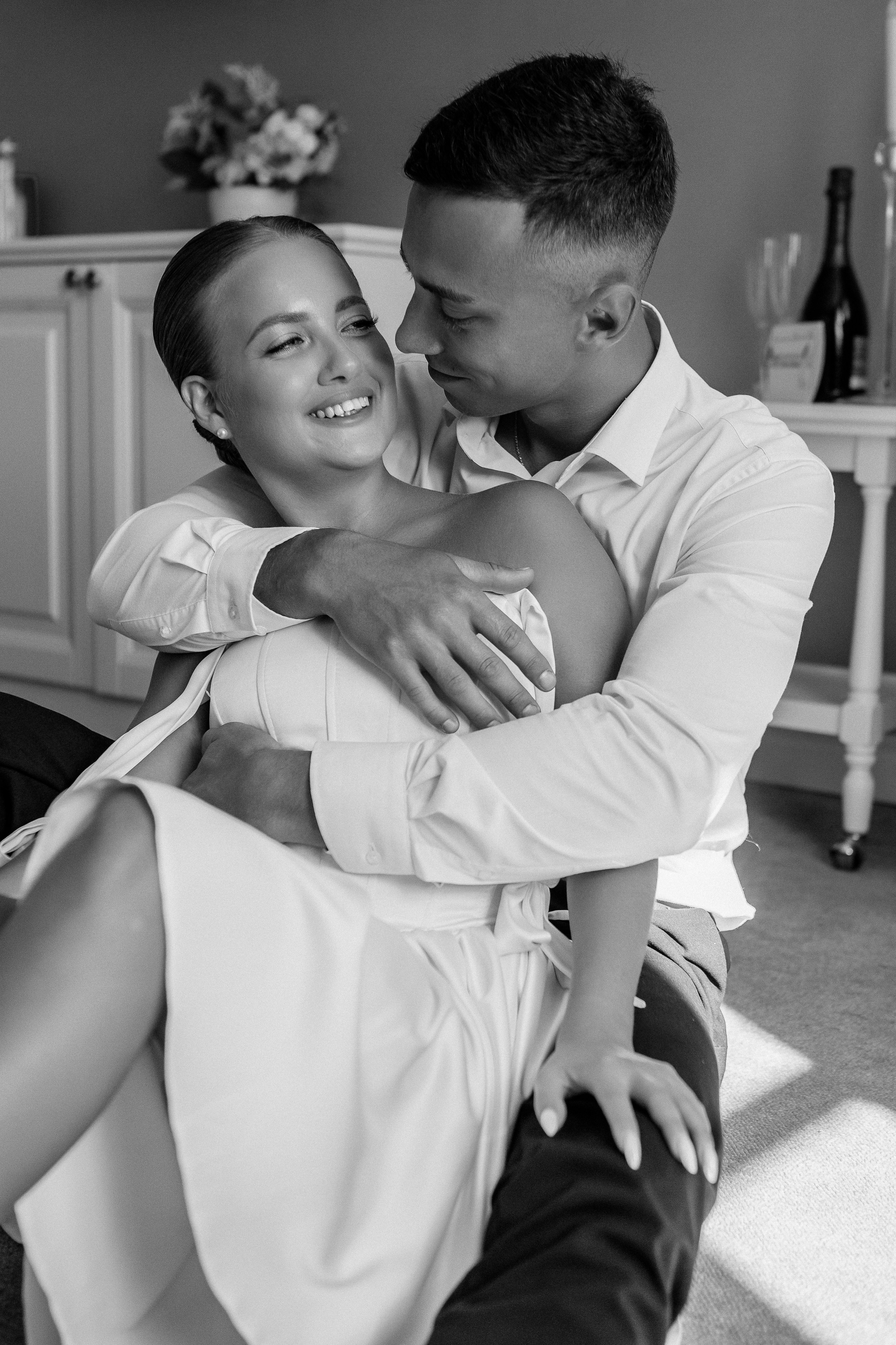 …вечность в твоих глазах…. Свадебный и женский фотограф в Твери Екатерина Гребенкина