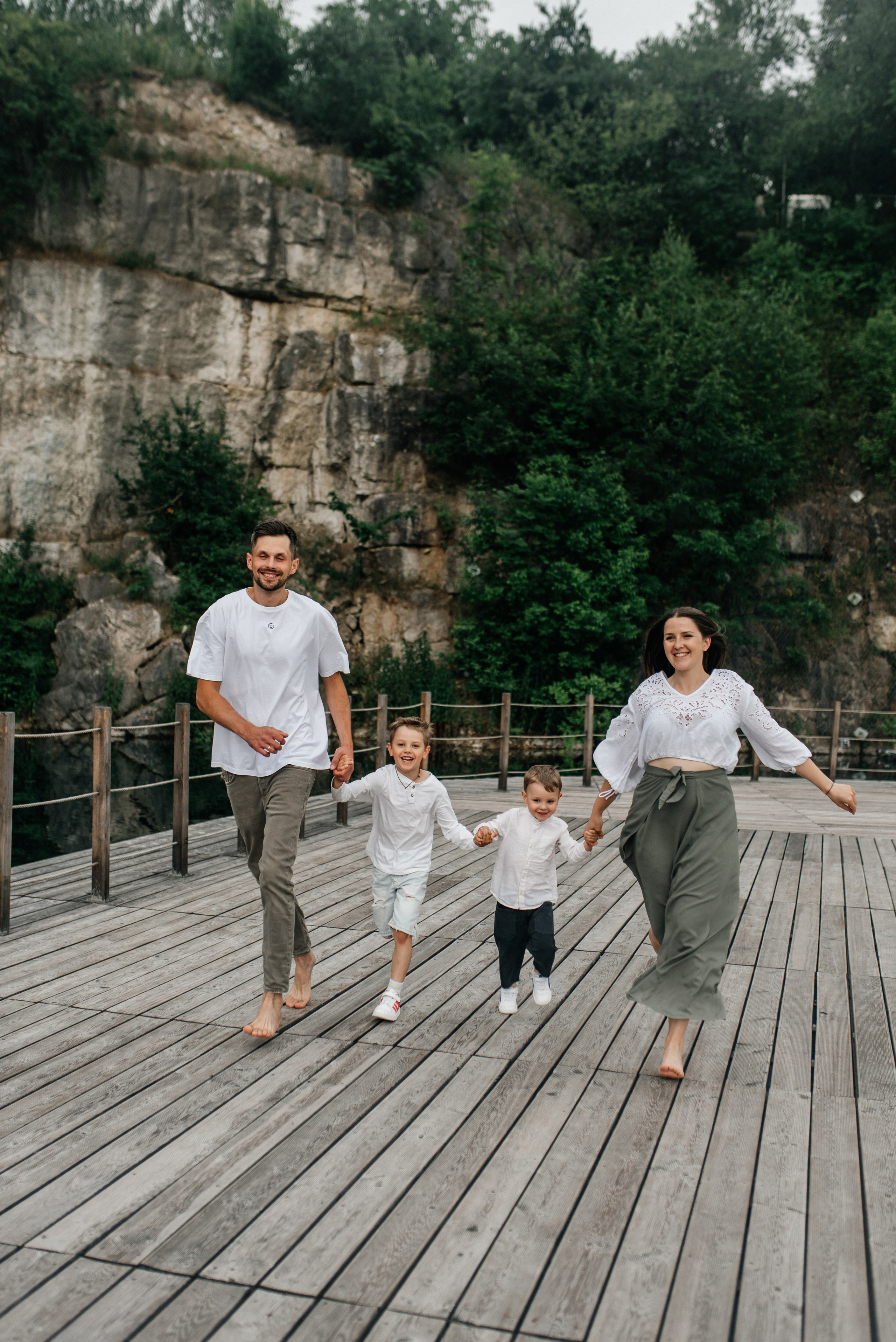 Вера+Максим+Герман+Лев. Костюшко Кристина — семейный и свадебный фотограф в Минске