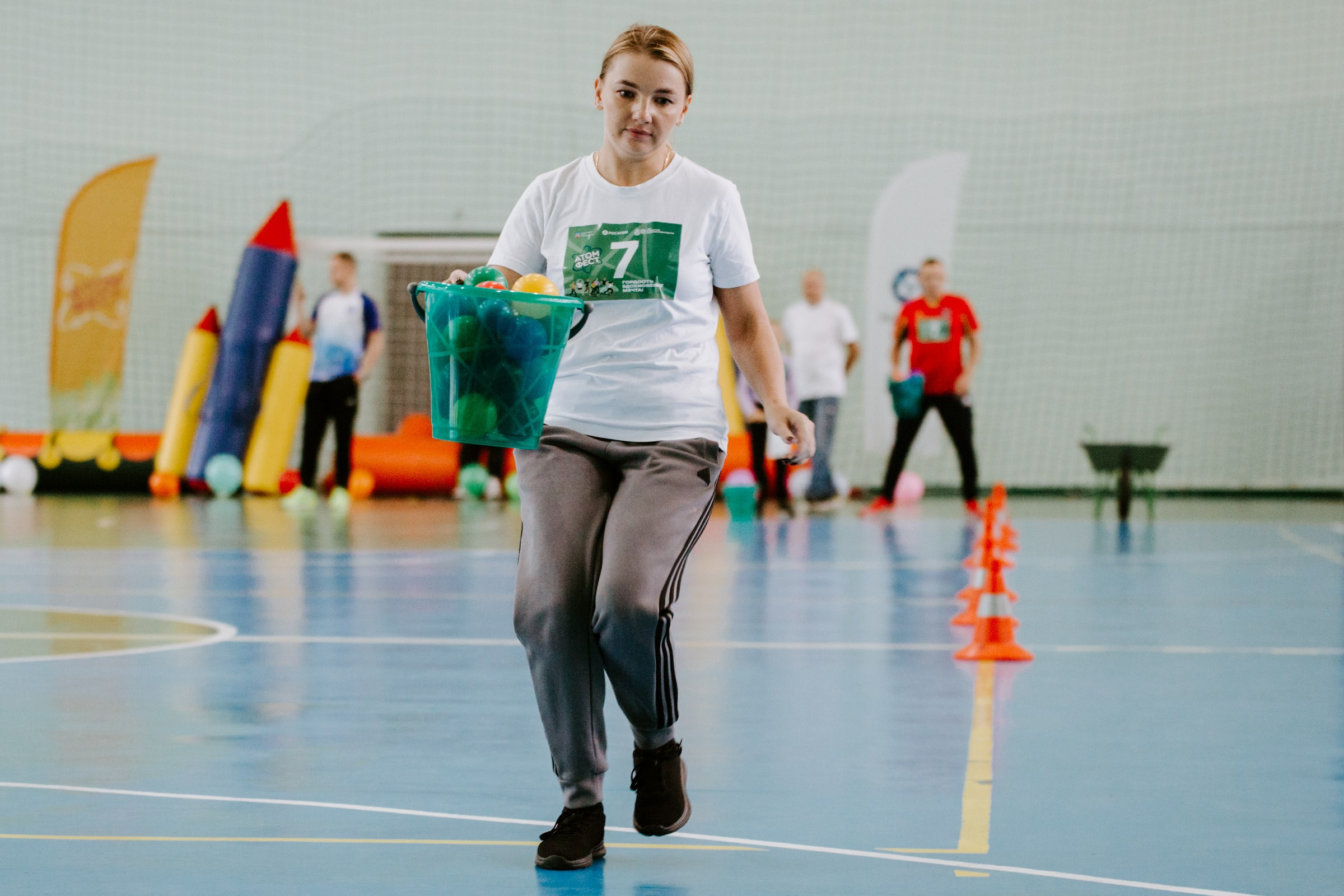 День города Усолье-Сибирское 2025. Фотограф в Иркутске Евгения Айвазова