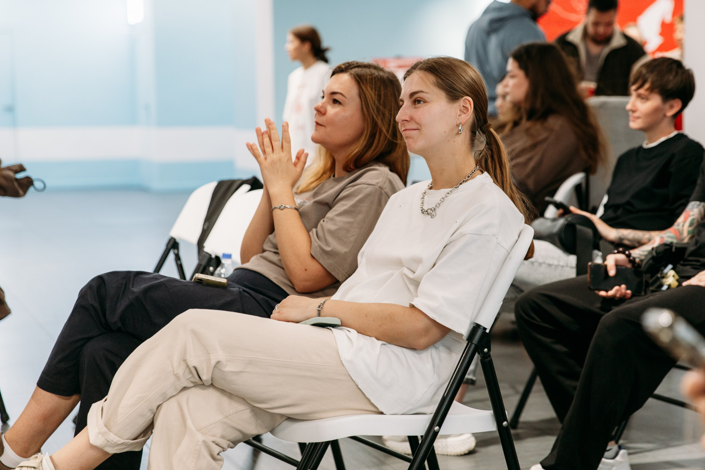 Чемпионат для бариста от Julius Meinl 2025. Фотограф в Иркутске Евгения Айвазова