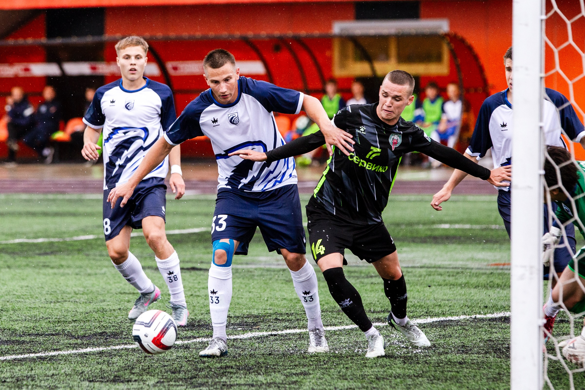 FONBET Кубок России по футболу сезона 2025-2026 | ФК Иркутск — Сибирь (Новосибирск) | 21.08.25. Фотограф в Иркутске Евгения Айвазова