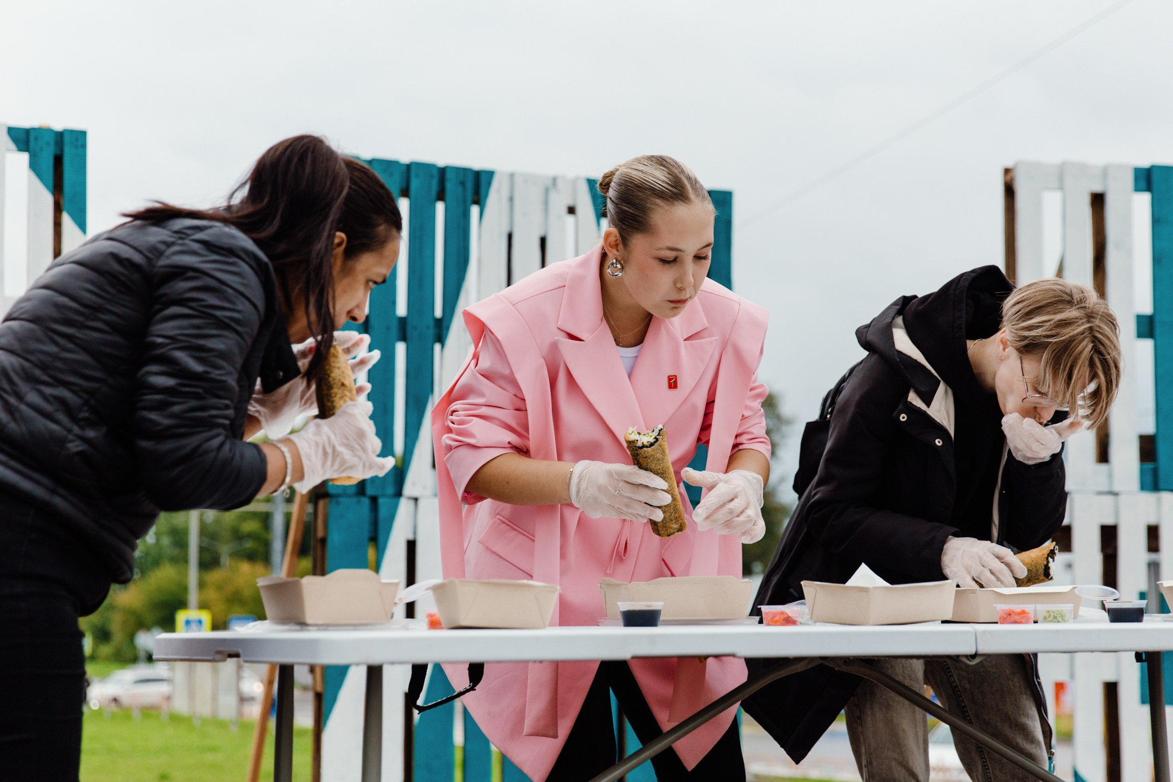 День города Усолье-Сибирское 2025. Фотограф в Иркутске Евгения Айвазова