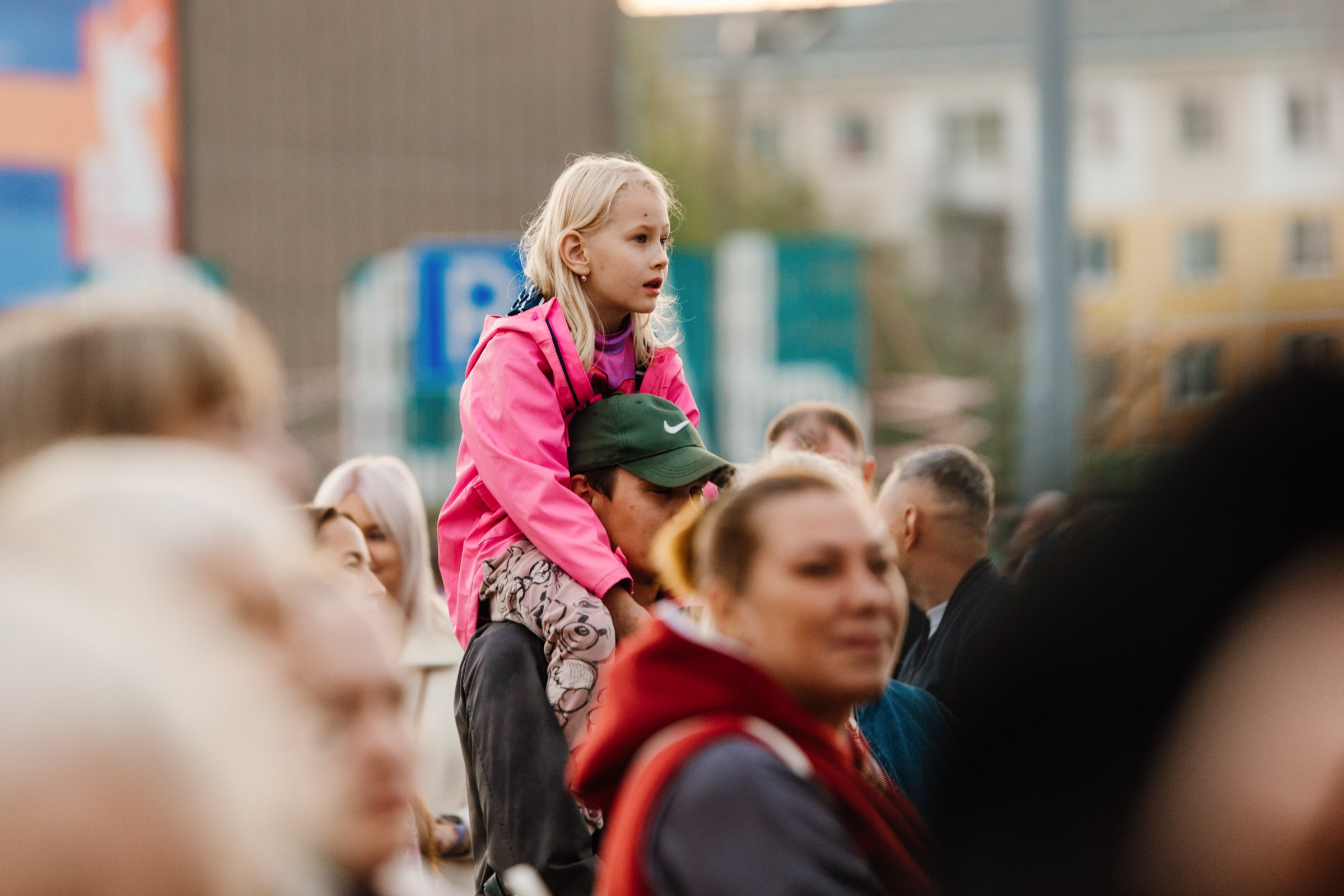 День города Усолье-Сибирское 2025. Фотограф в Иркутске Евгения Айвазова