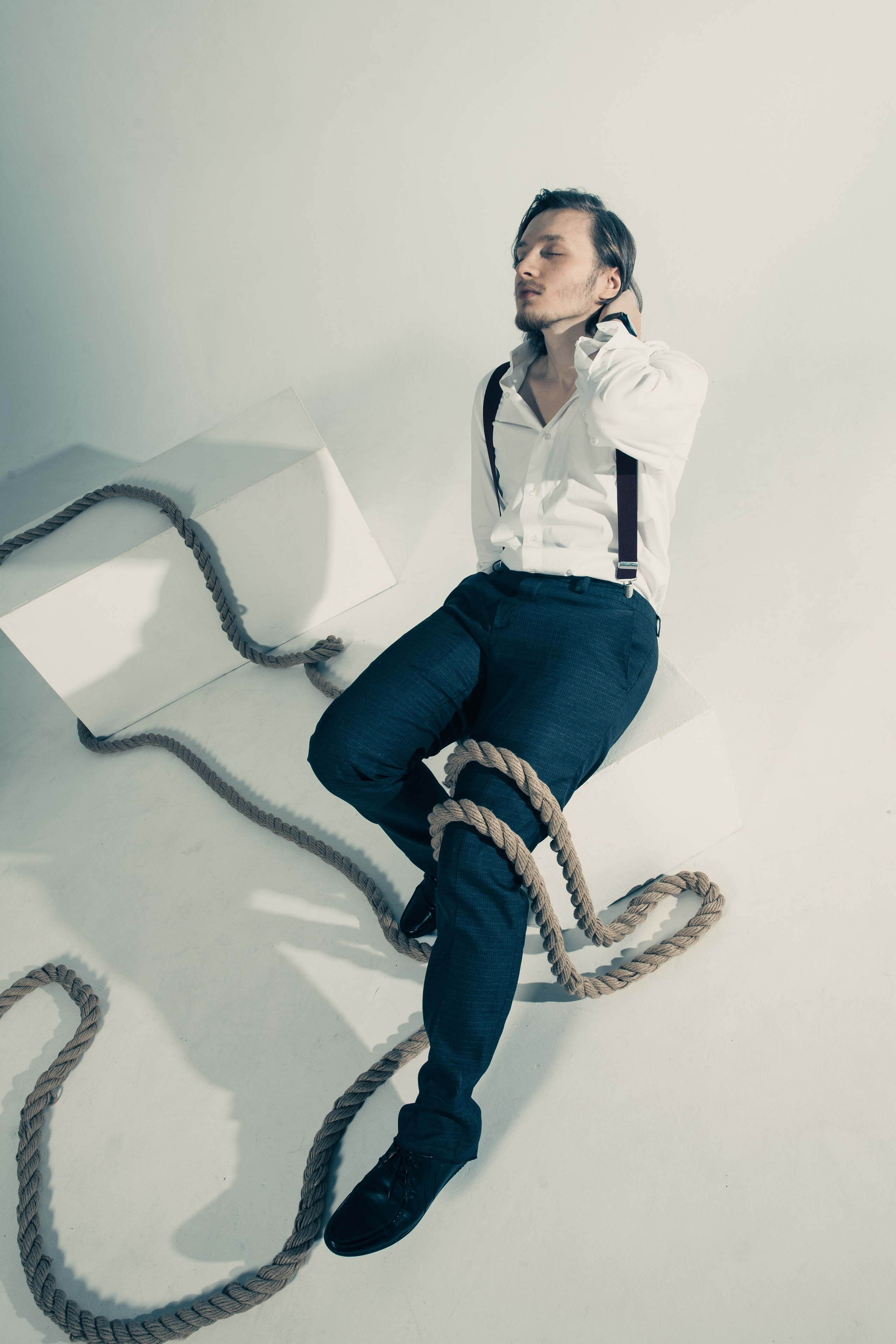 Портрет. Фотограф в Москве Сергей Купряхин