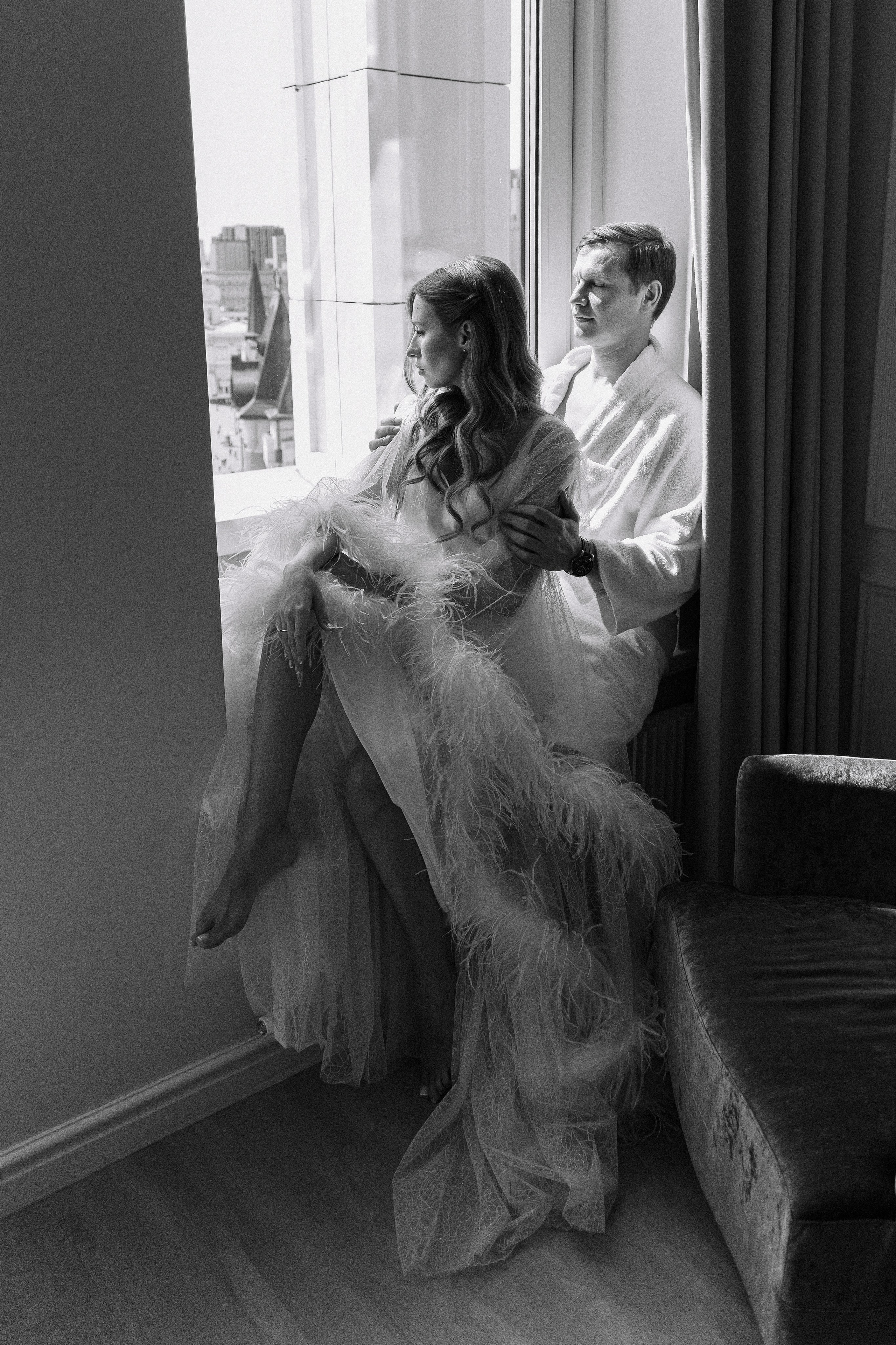 Кирилл и Марина. Свадебный фотограф и видеограф в Москве, Виктор Архилюк