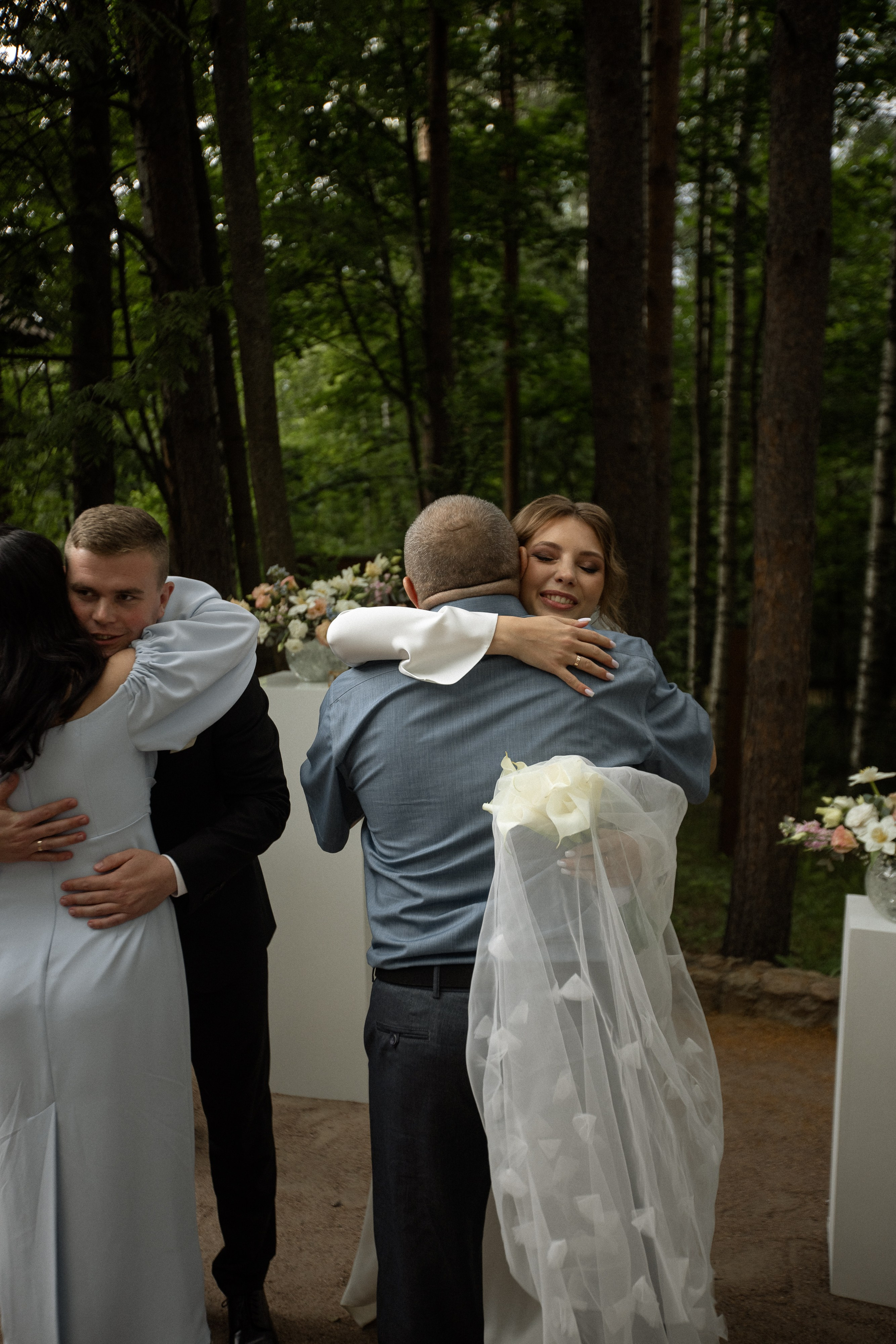 Настя|Дима. Свадебный фотограф Таня Караисаева