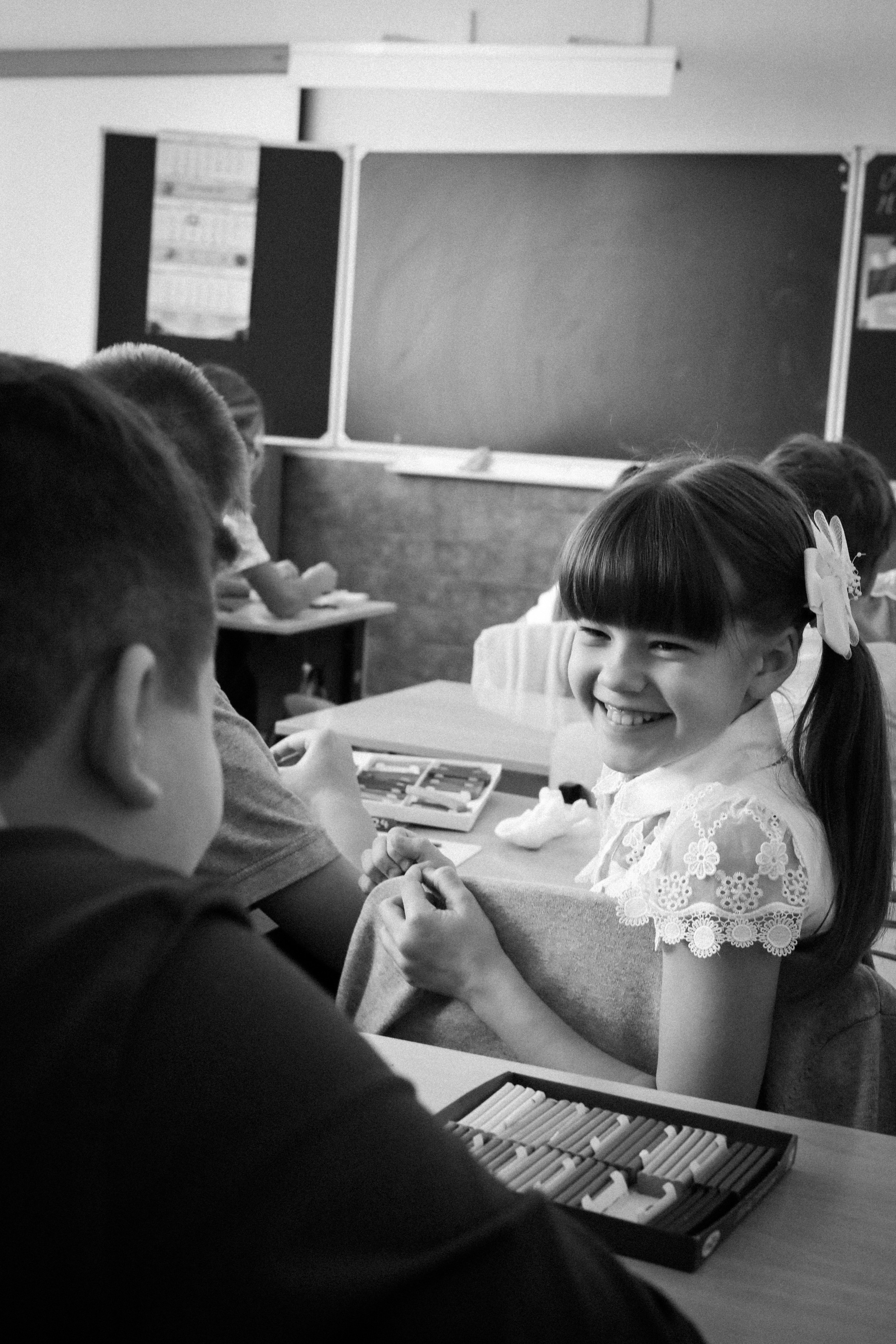 Письмо из детства. Фотограф Оксана Пономарева