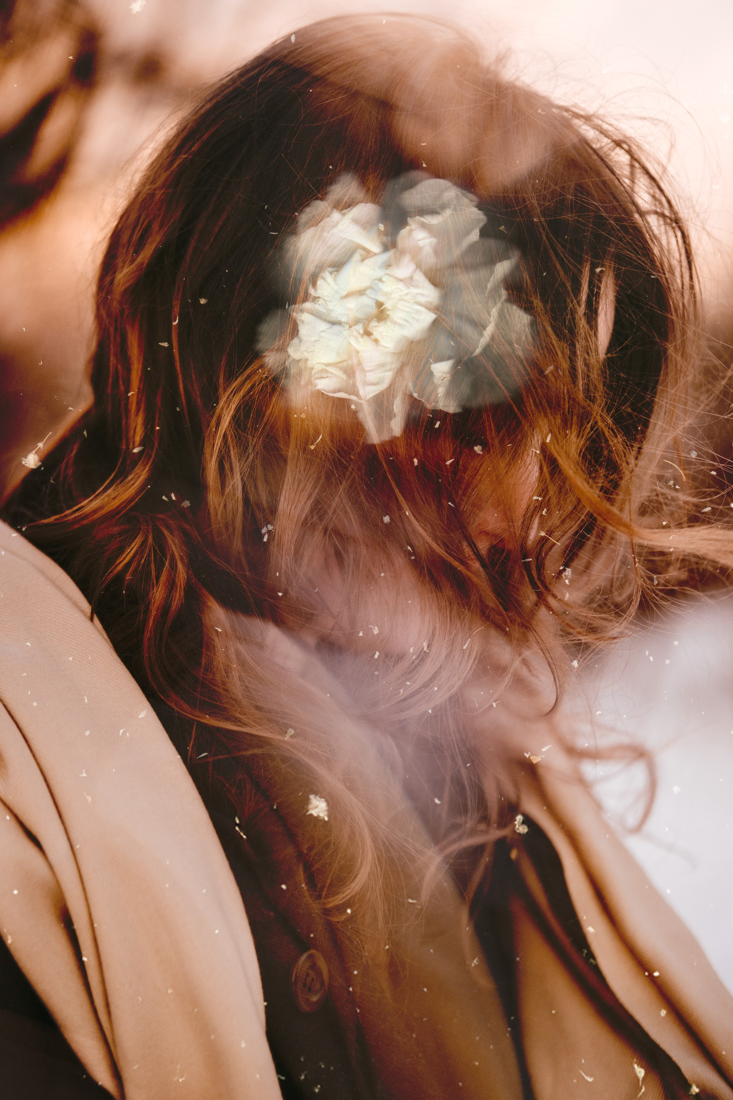 Женский портрет. Фотограф в Москве Максим Скоробогатов