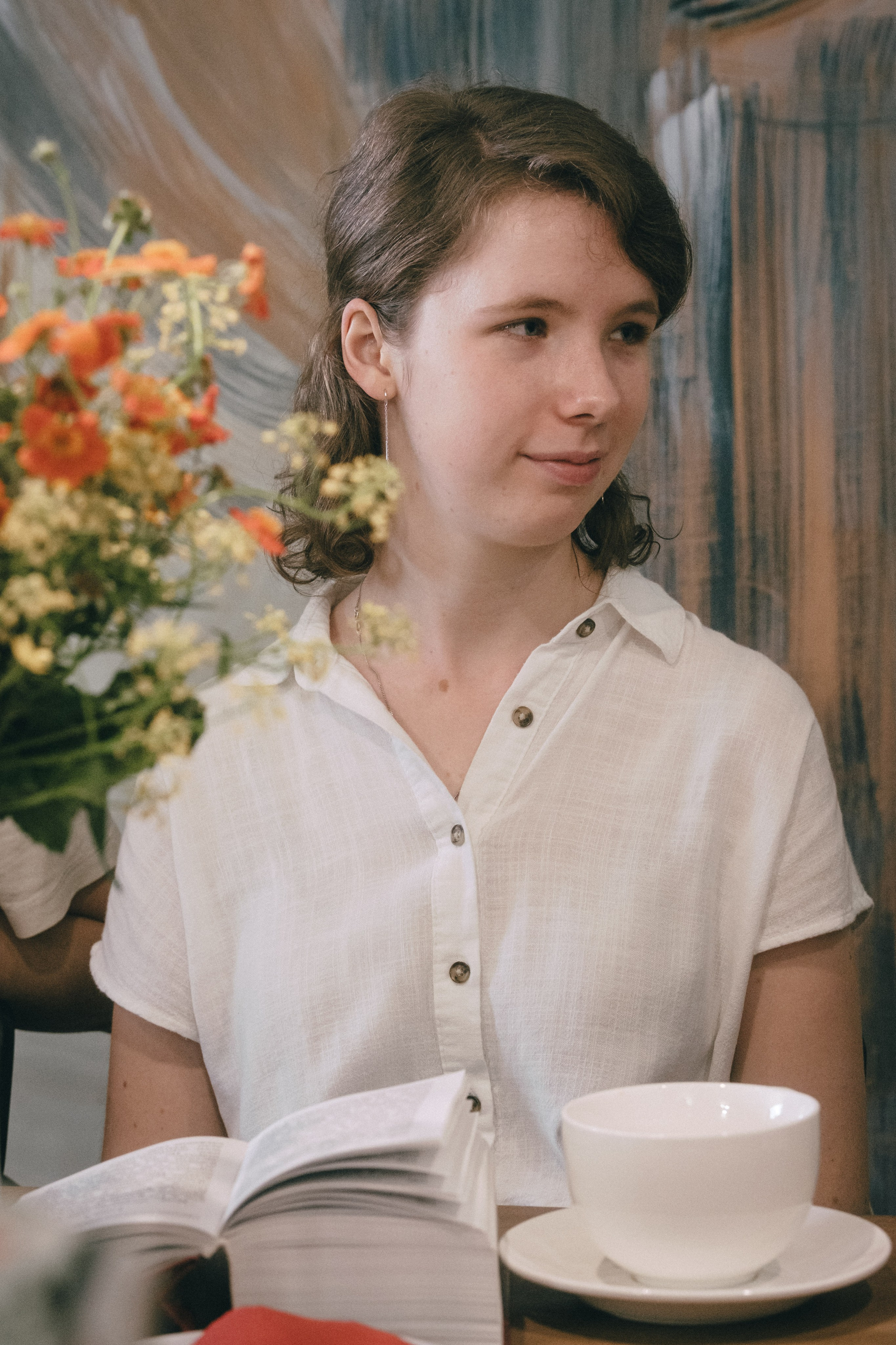 Библейский завтрак 04.06.2024. Фотограф в Москве Максим Скоробогатов