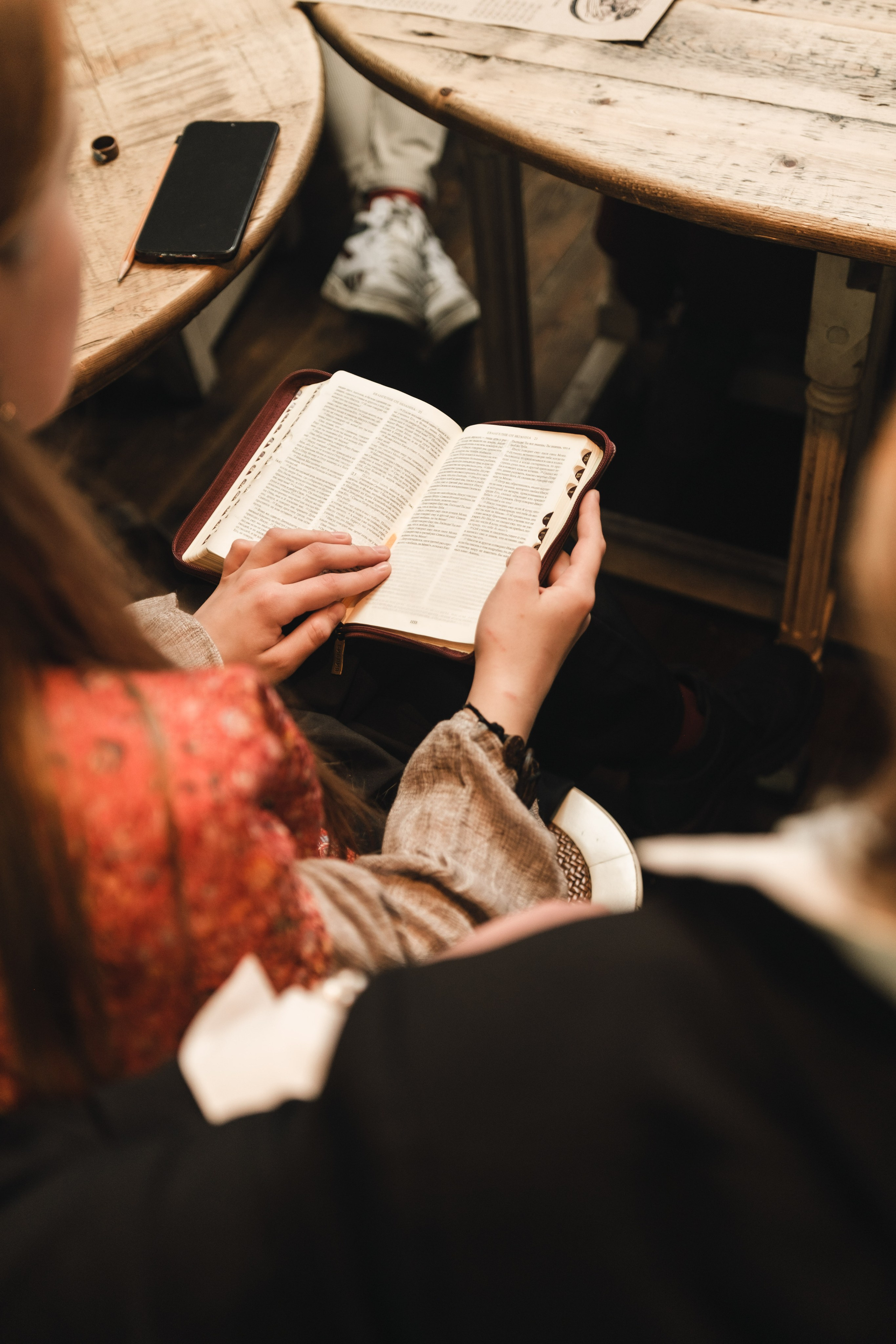 Пасхальный Библейский НеЗавтрак. Фотограф в Москве Максим Скоробогатов