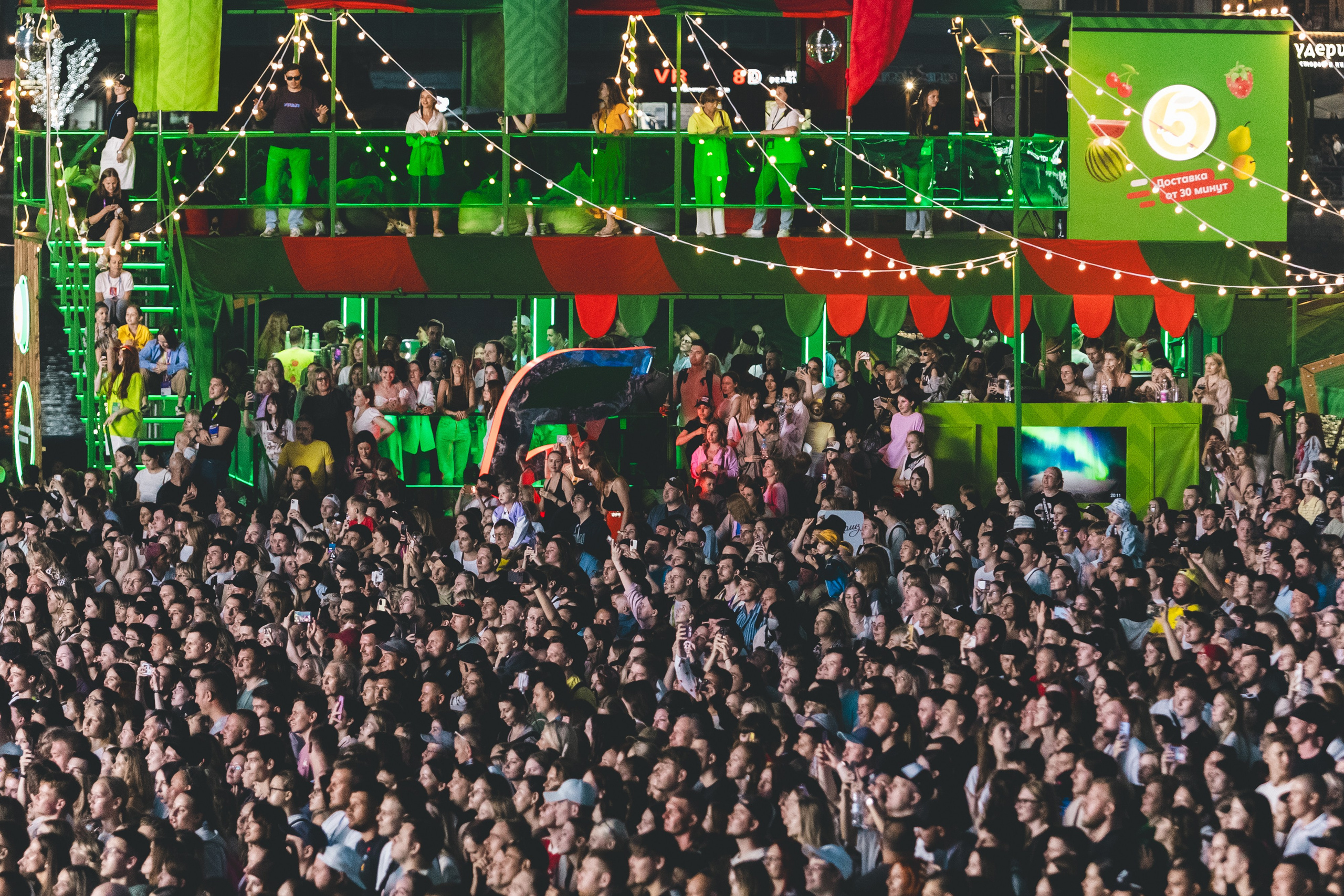 VK FEST. Репортажный фотограф Наталья Лапцевич