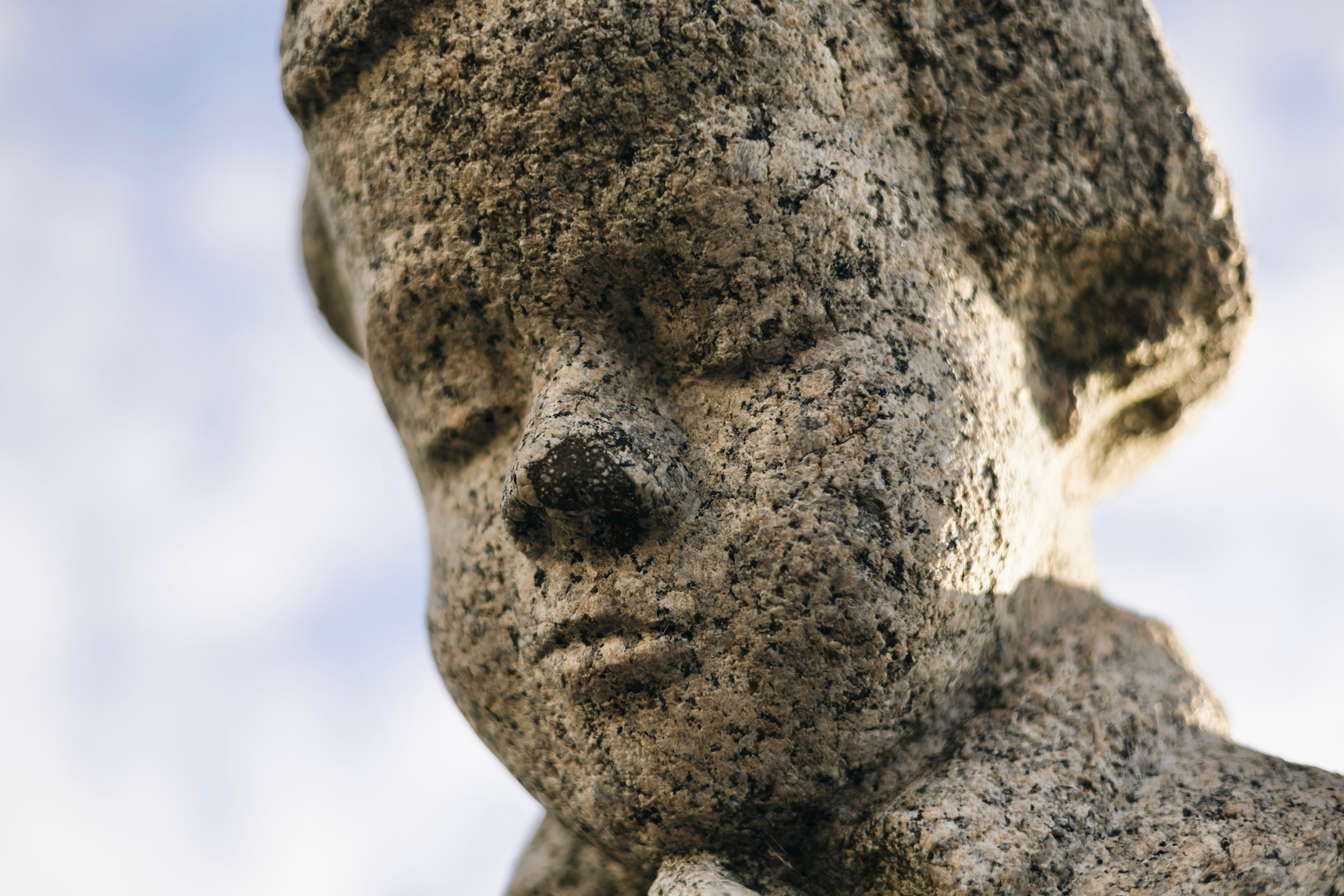 Евгений Андреевич Тележкин. Скульптор. Репортажный фотограф Наталья Лапцевич