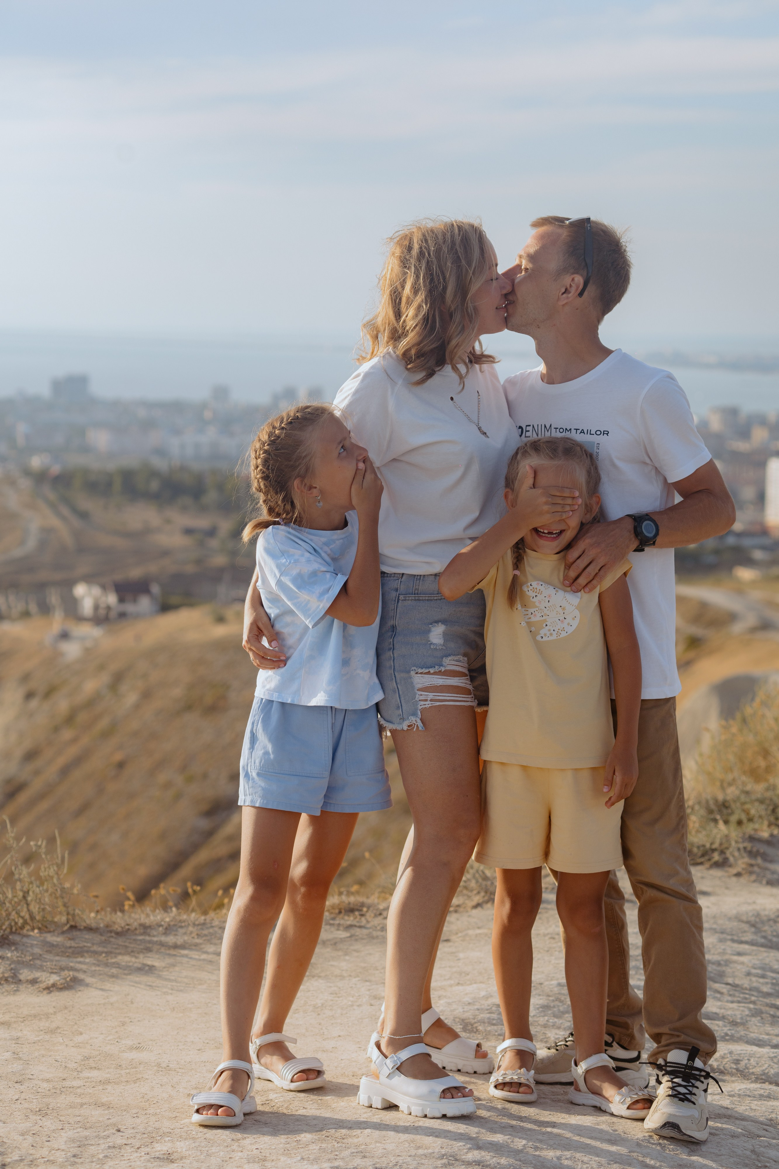 СОЛНЦЕ И МОРЕ. Фотограф Максим Мельников