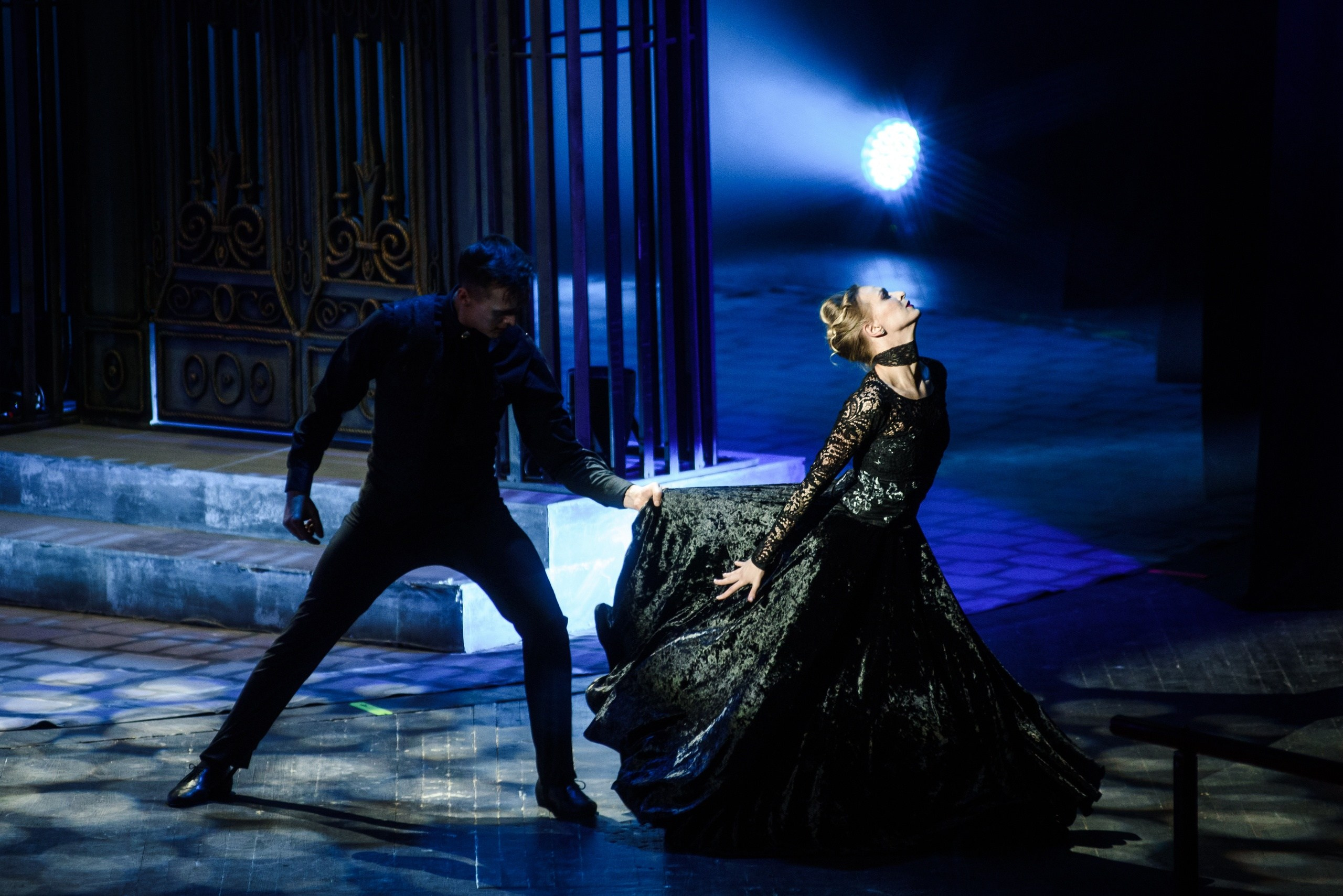 Пиковая дама | Алтайский музыкальный театр