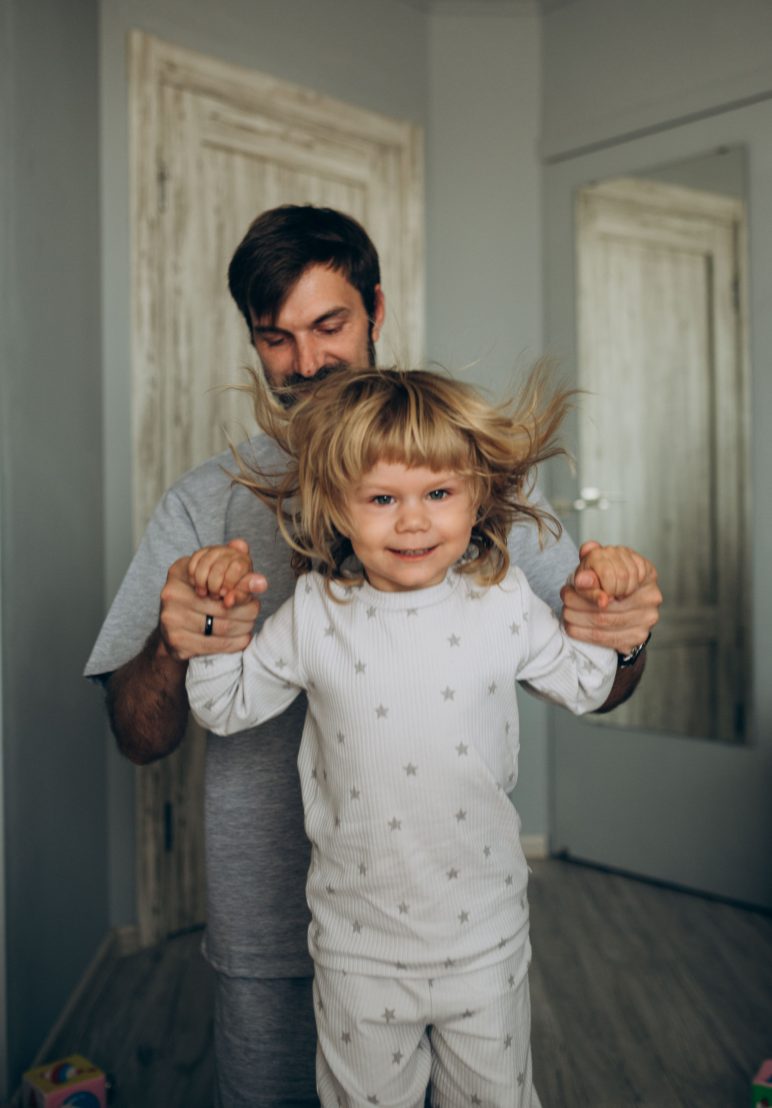 Домашняя фотосессия с новорожденным. Семейный фотограф в Домодедово и Москве Елена Пичугина