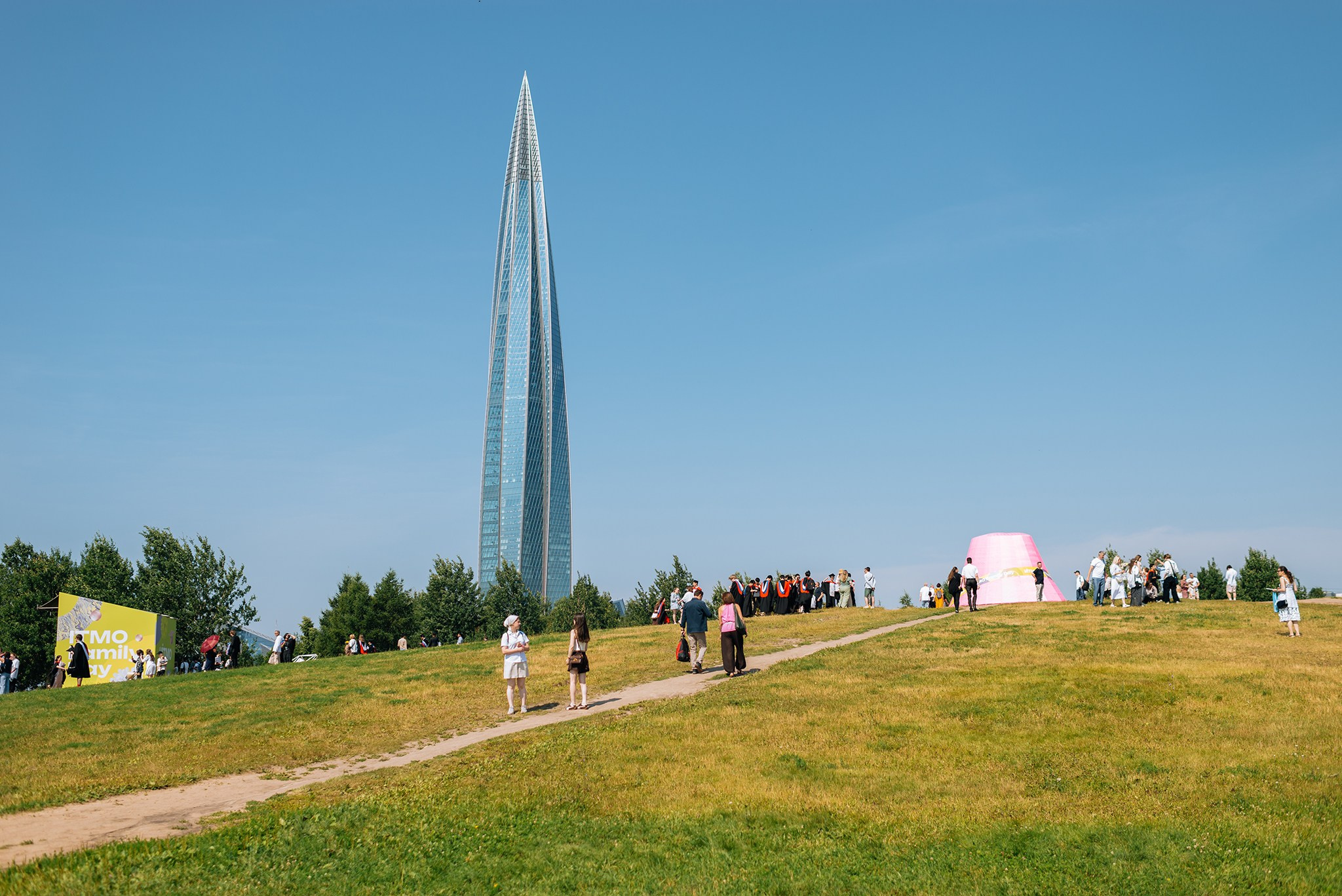 ITMO Family Day. Июль 26. Репортажный фотограф в Санкт-Петербурге Анастасия Клёпова