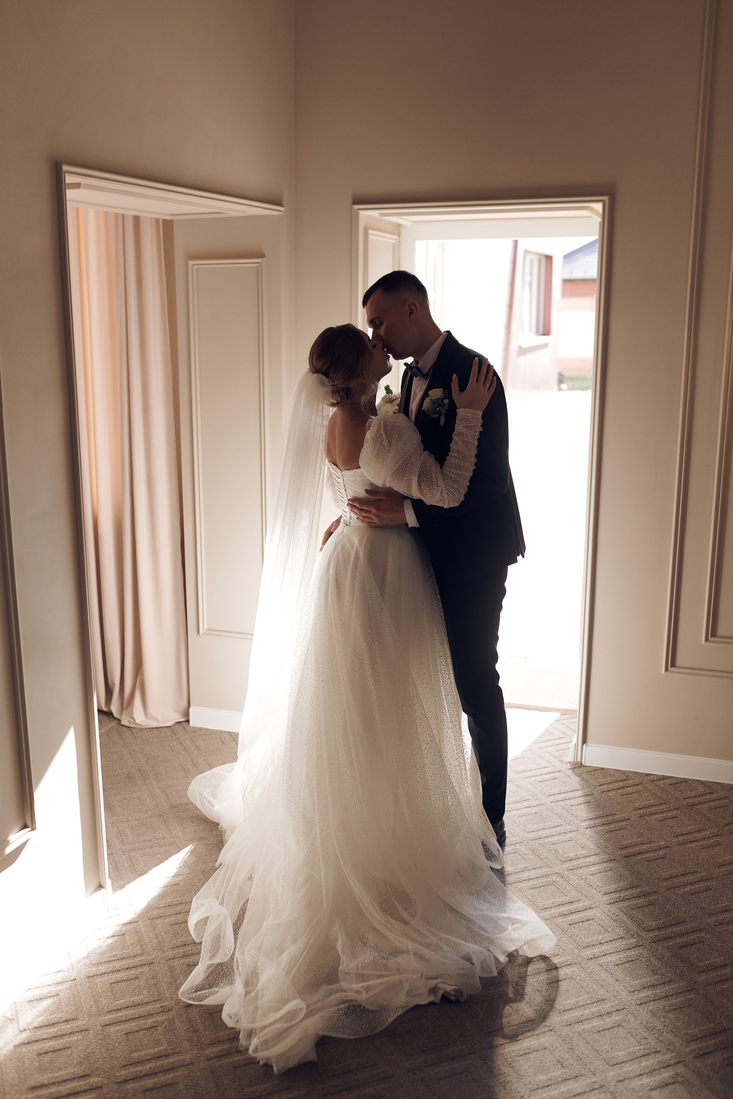 Артем & Анастасия. Фотограф в Курске Ольга Дудинова