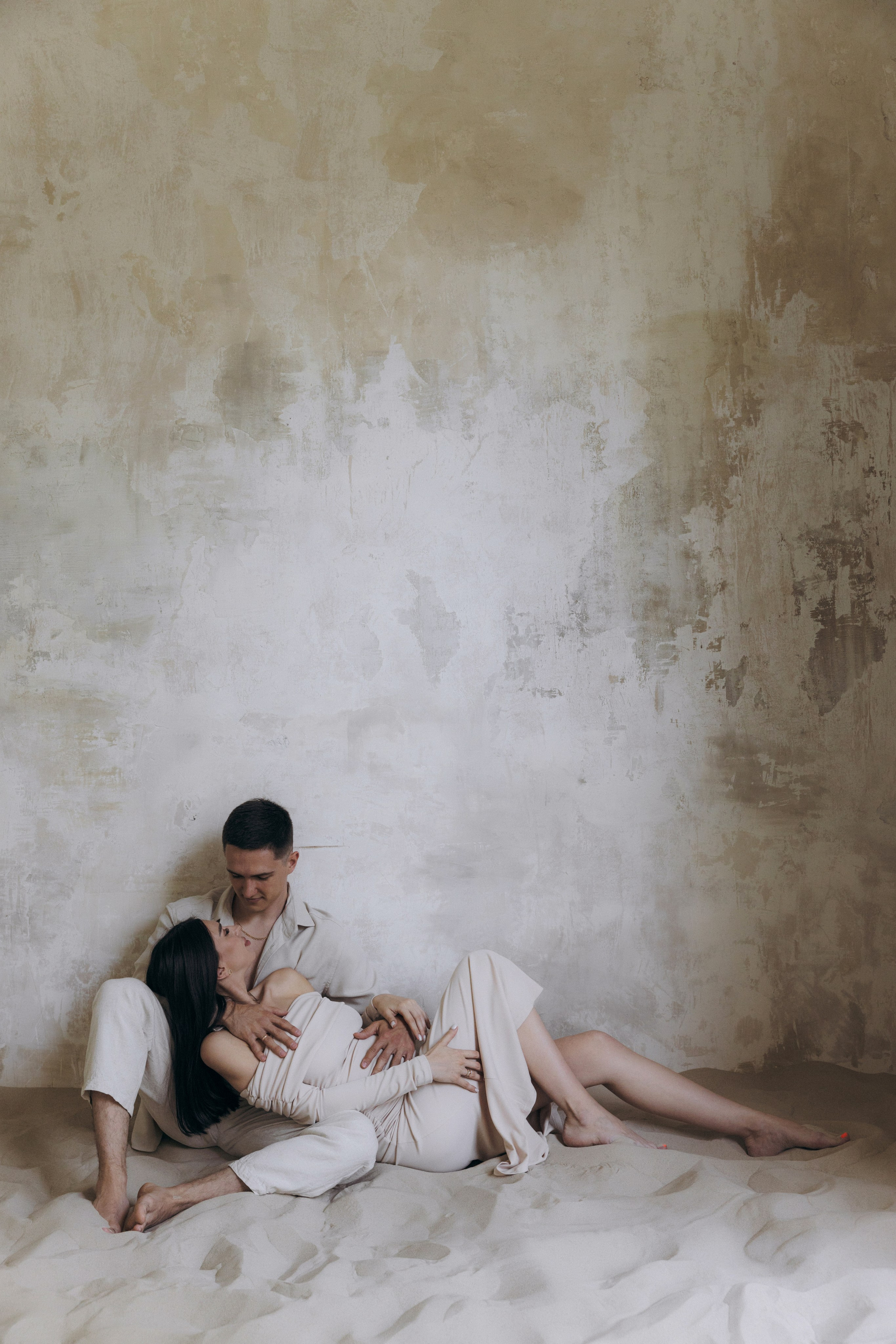 Фотостудия Перфект, зал Песок. Свадебный и семейный фотограф Краснодар, Юлия Потопахина