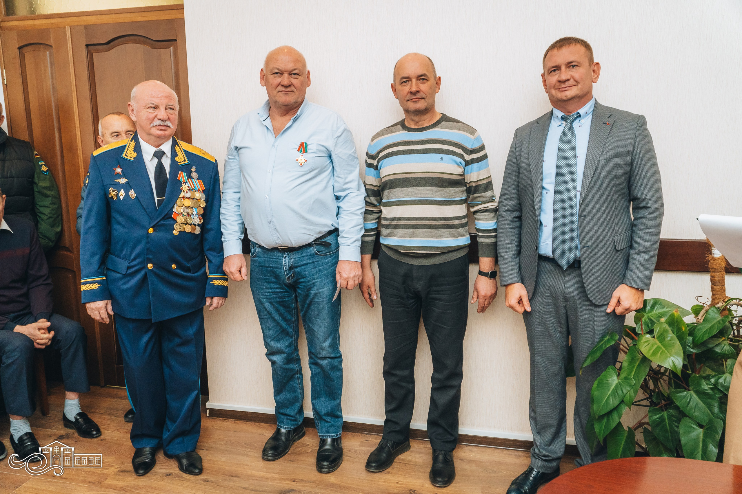 «35 лет вывода советских войск из Афганистана». Новотитаровский Дом культуры