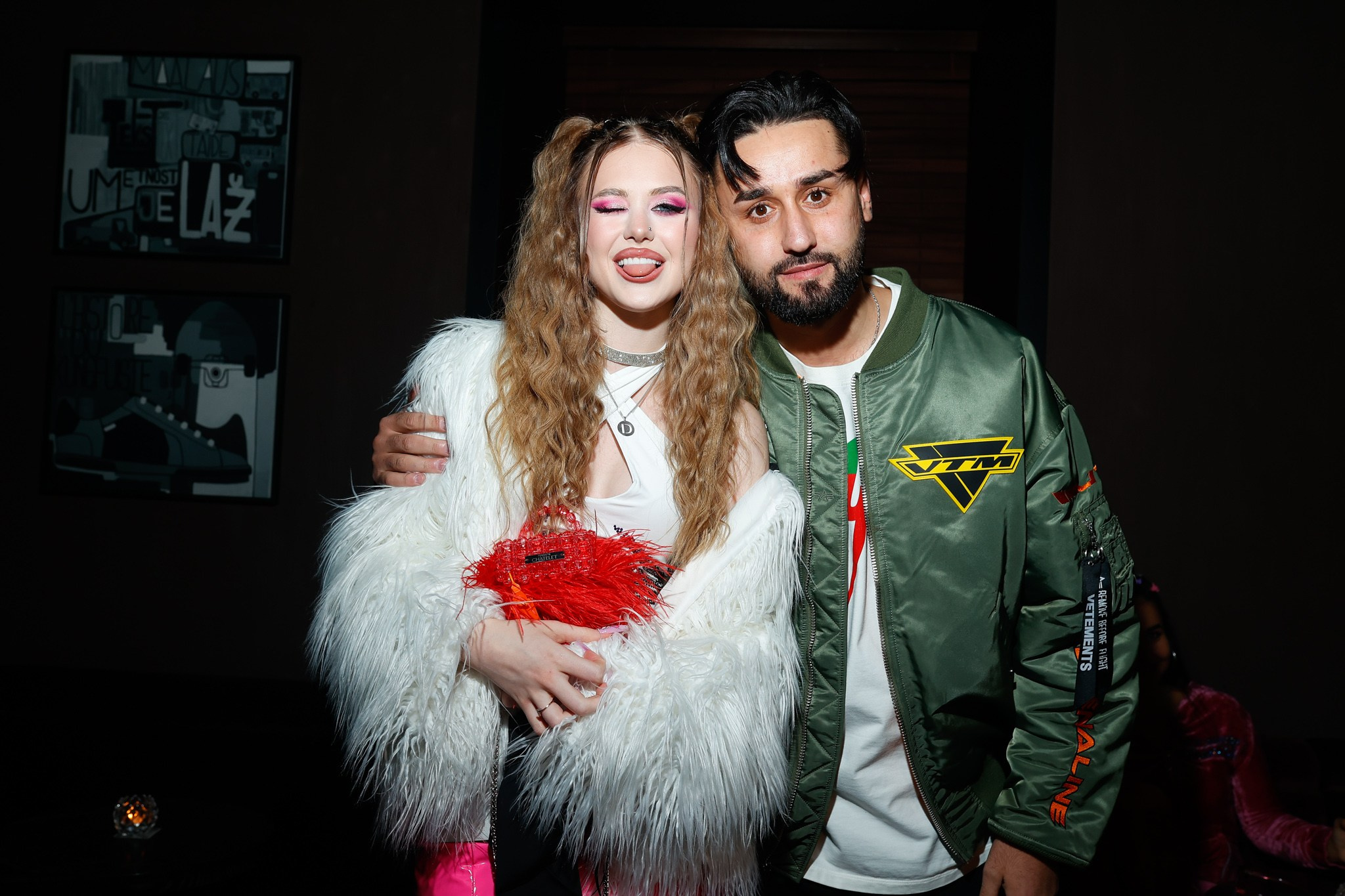 ДИАНА АСТЕР. Nikolskayasecular