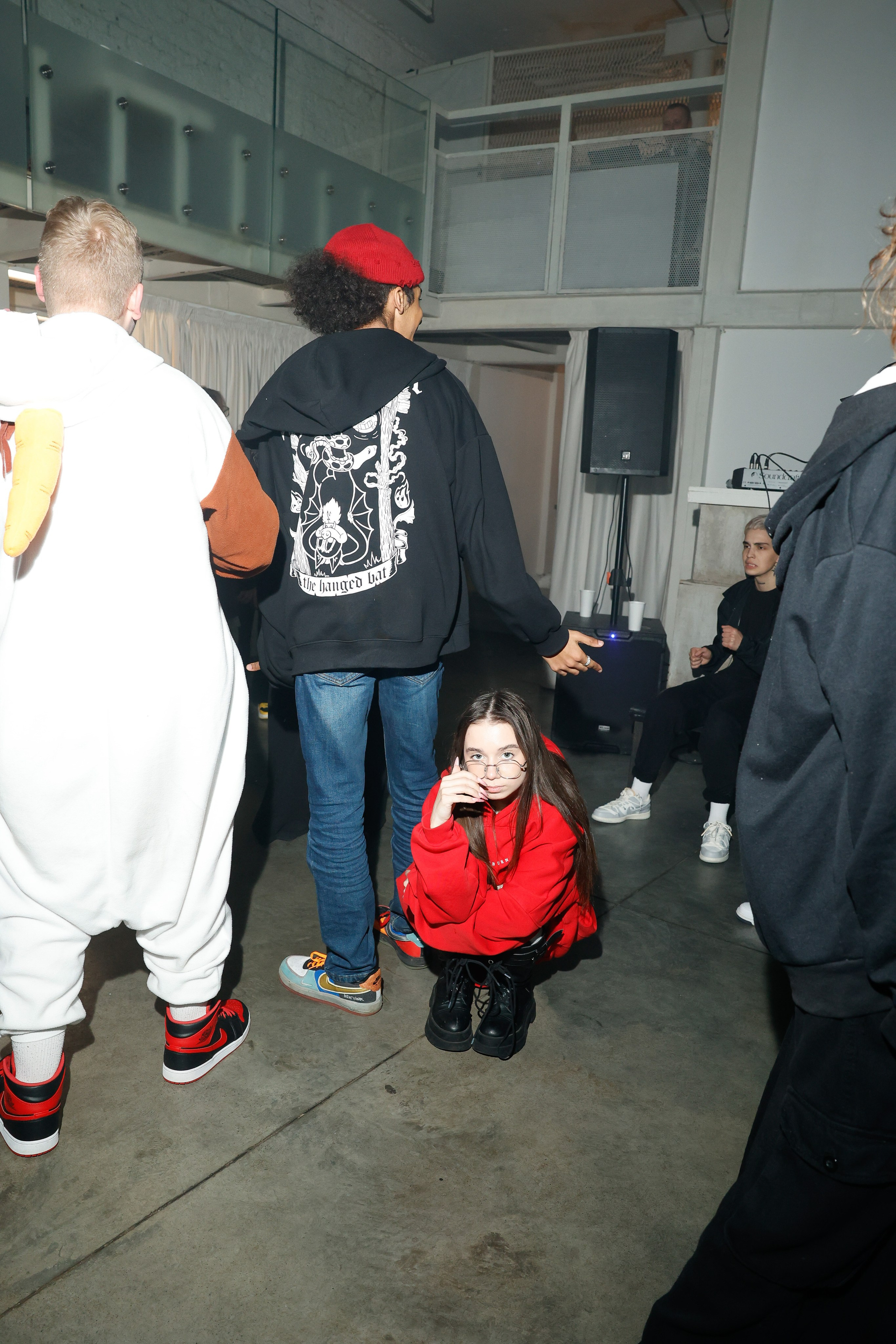 ALLI & ЭМИЛЬ. Nikolskayasecular