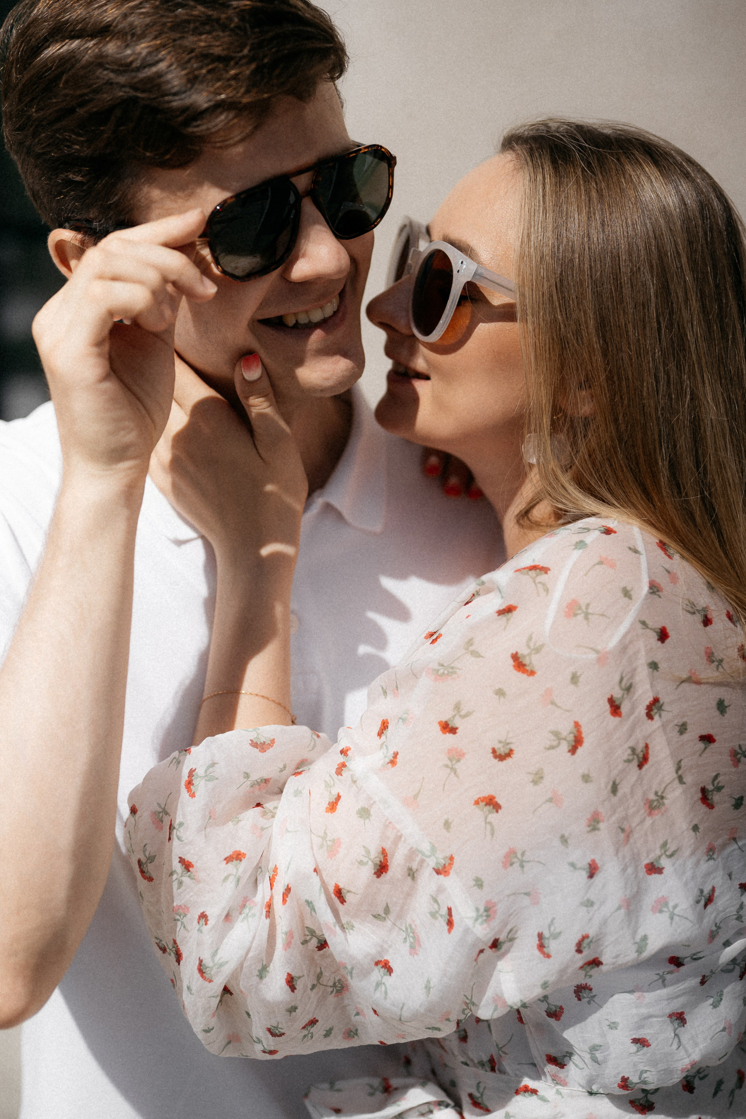Лавстори Антон и Алёна. Коммерческий фотограф в Тюмени Урванцев Борис