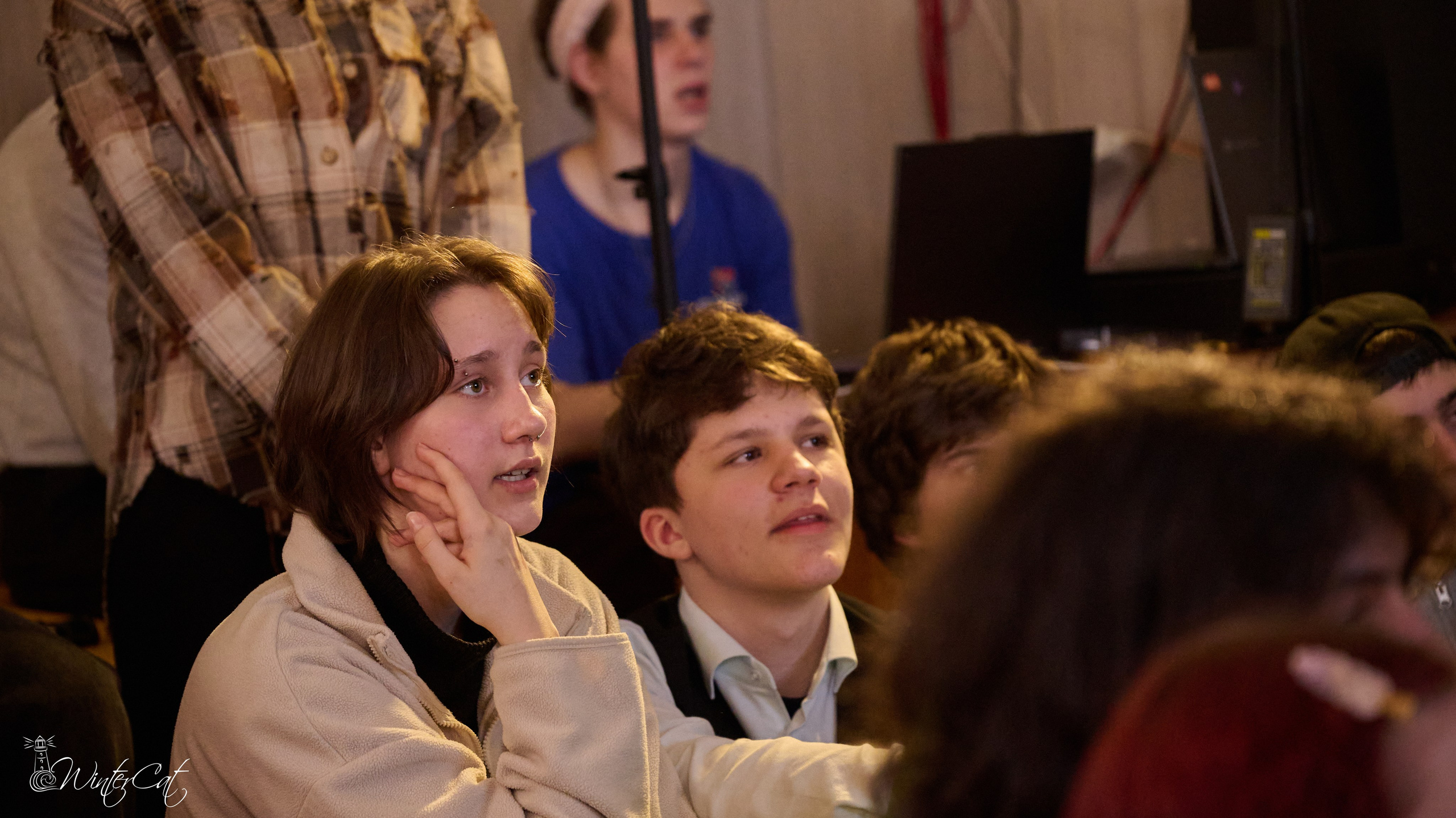 Тёплый Вечер (18.04.26 Чайка). Портретный и репортажный фотограф в Магадане Андрей Нефедов WinterCatPhoto