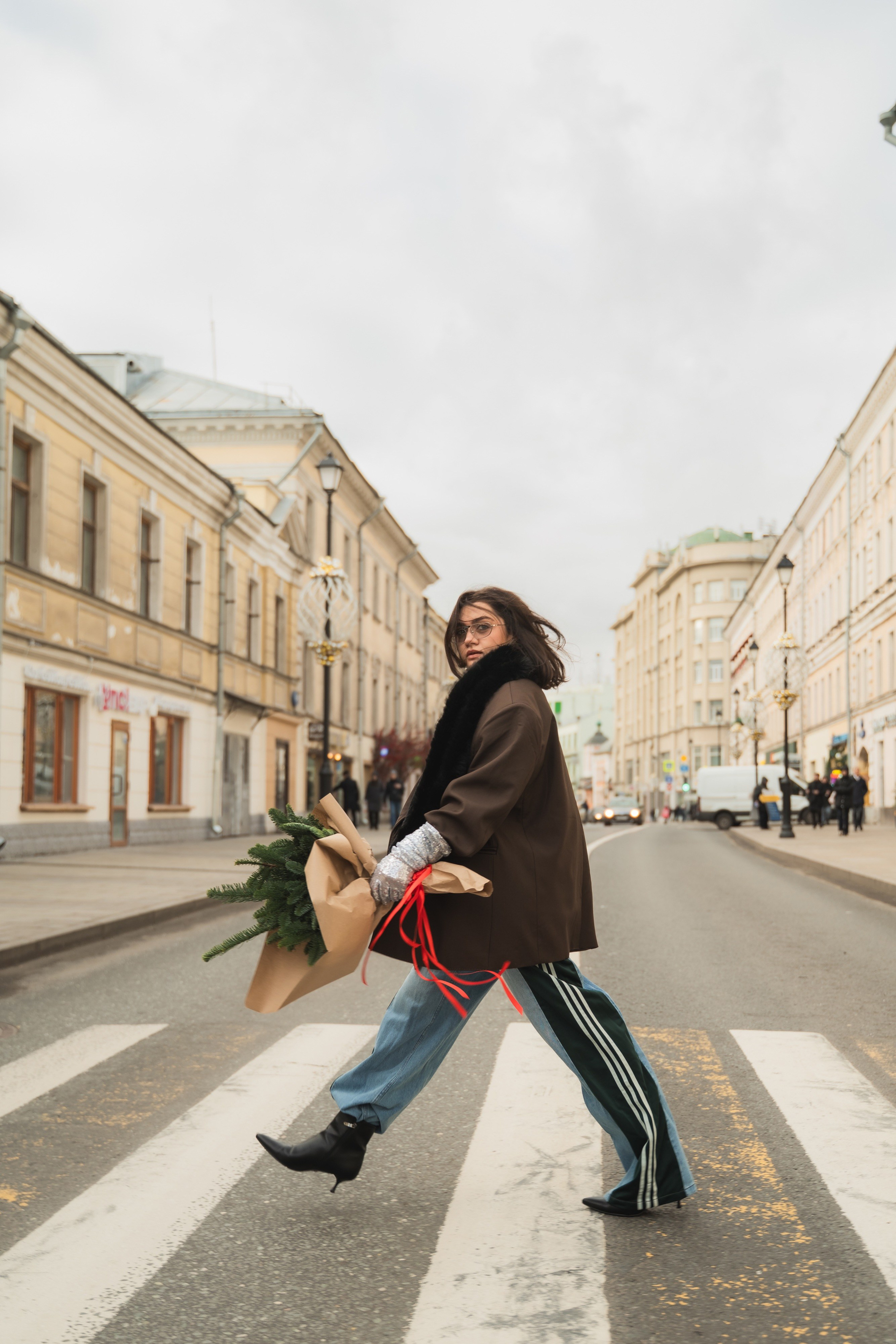 Тереза. Портретный и свадебный фотограф Алла Карени Москва