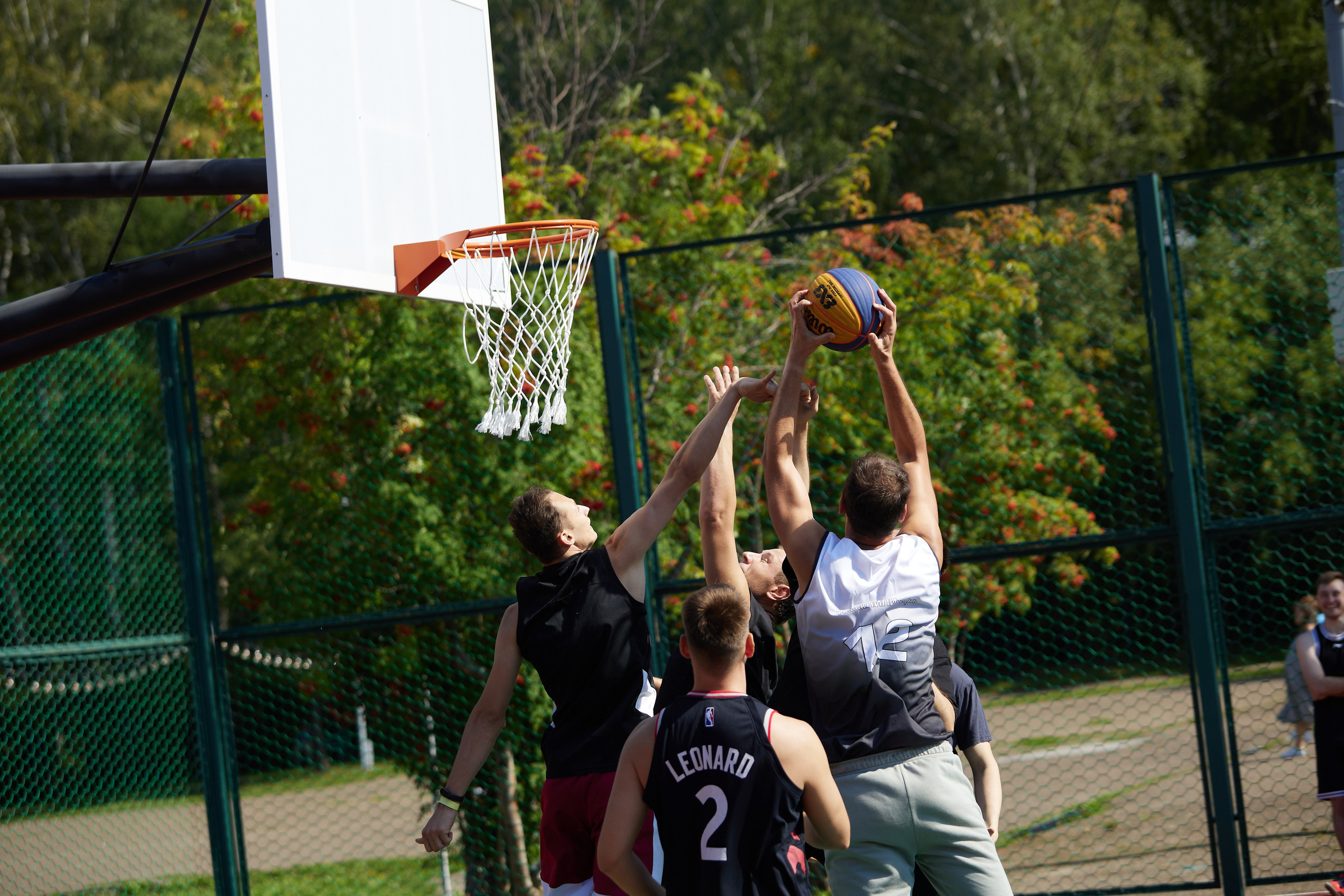 Спорт. Выпускные альбомы в Томске. Фотограф Сергей Стёпин