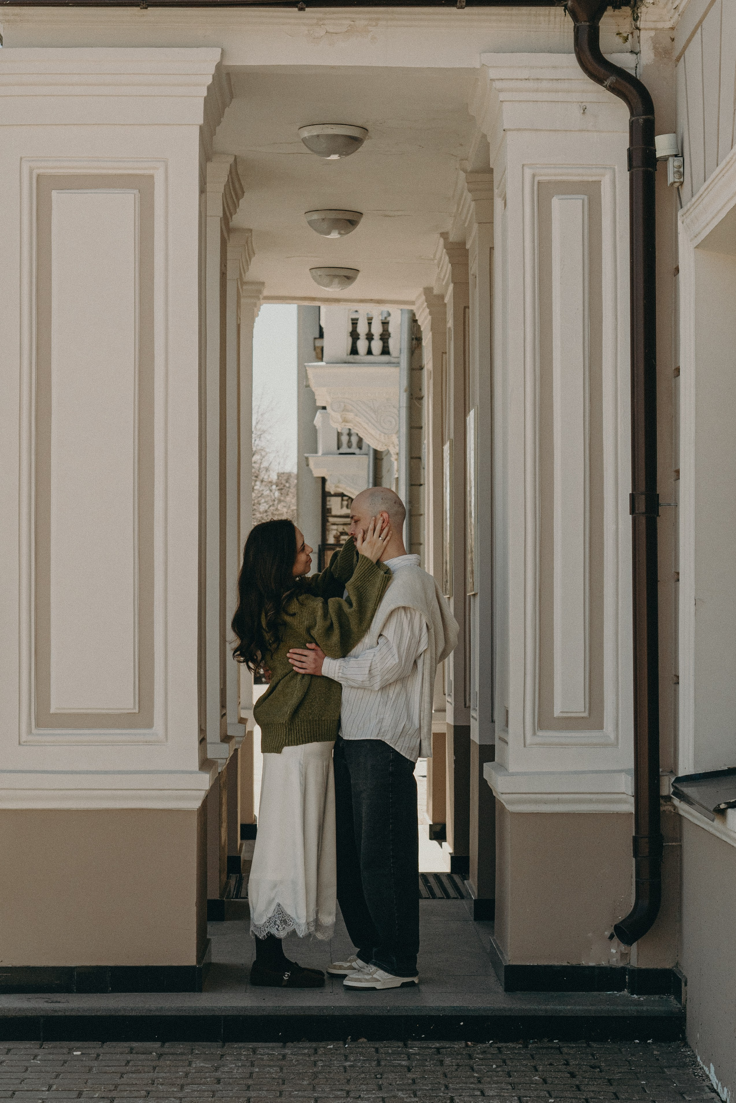 Прогулка для двоих. Женский и семейный фотограф в Казани Гульназ Павлова
