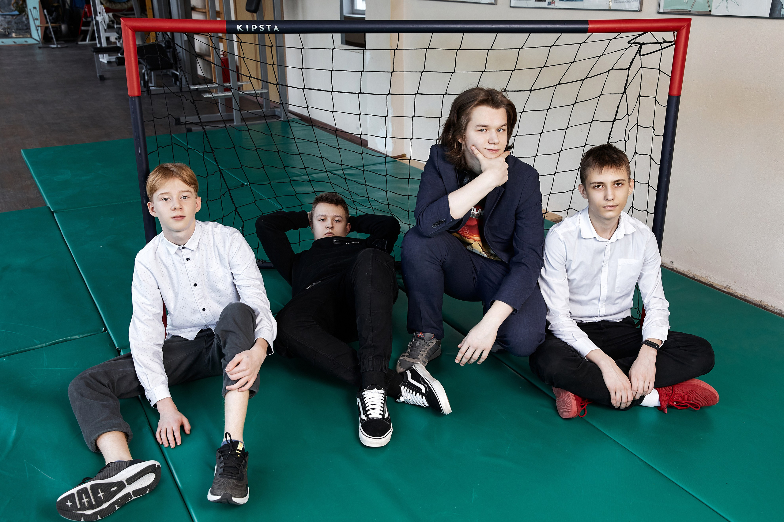 Групповые фотографии. Выпускные альбомы Москва и МО