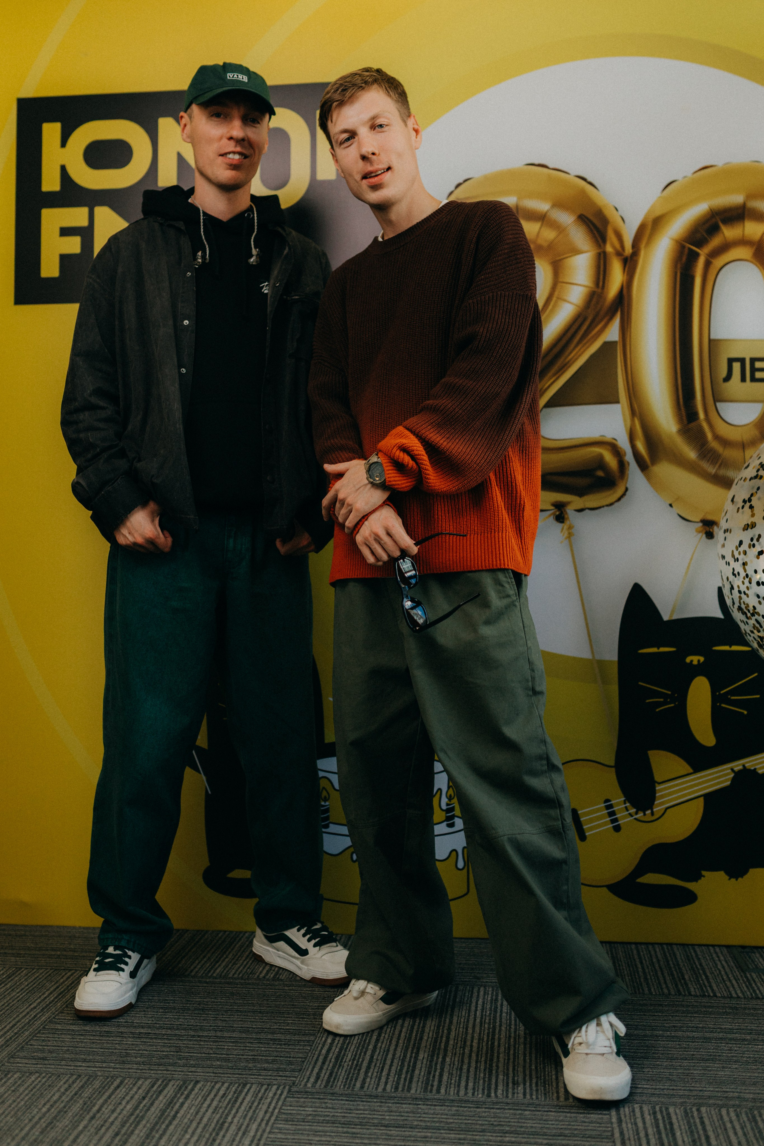 Эфир на радио. Фотограф НОГИНСК, Москва, Анастасия Белая