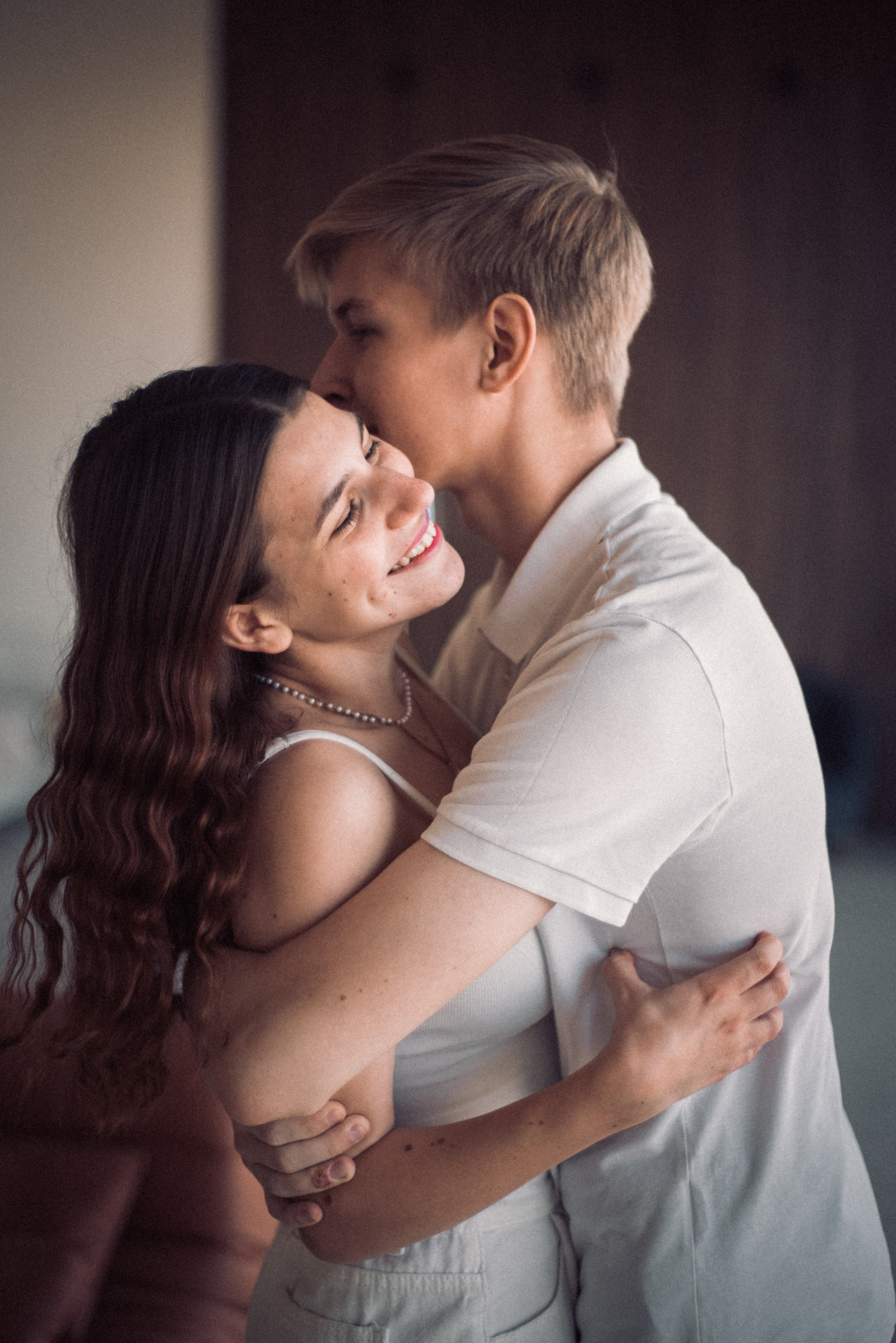 Таня и Данил. Фотограф в Новосибирске Полина Колмачевская