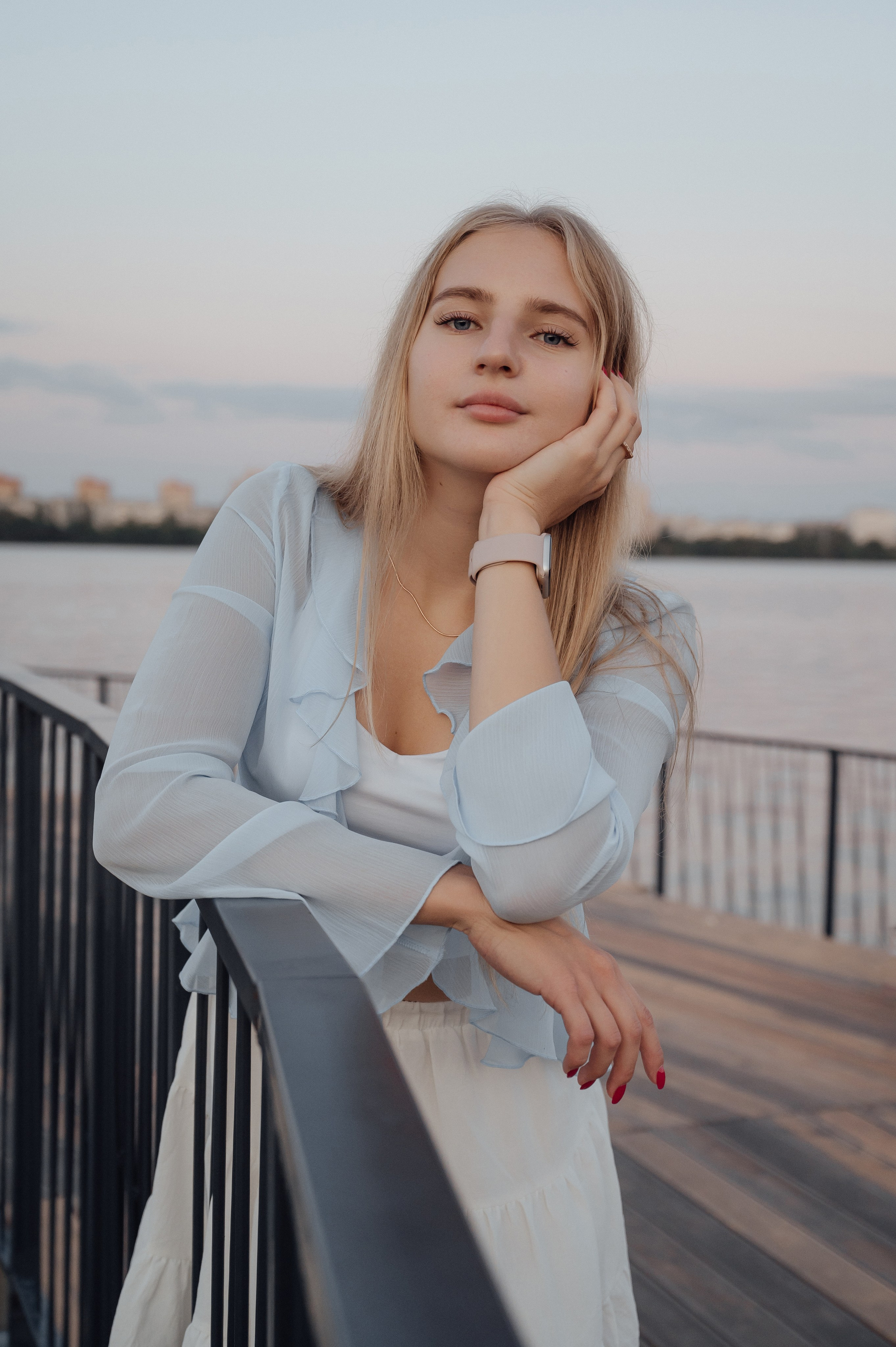 Андрей и Яна. Фотограф Мария Строгонова