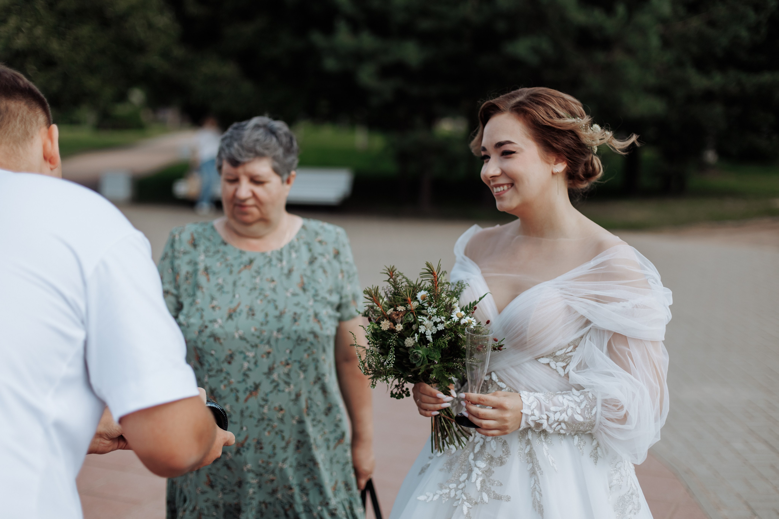 Артем и Настя. Свадебный фотограф в Санкт-Петербурге