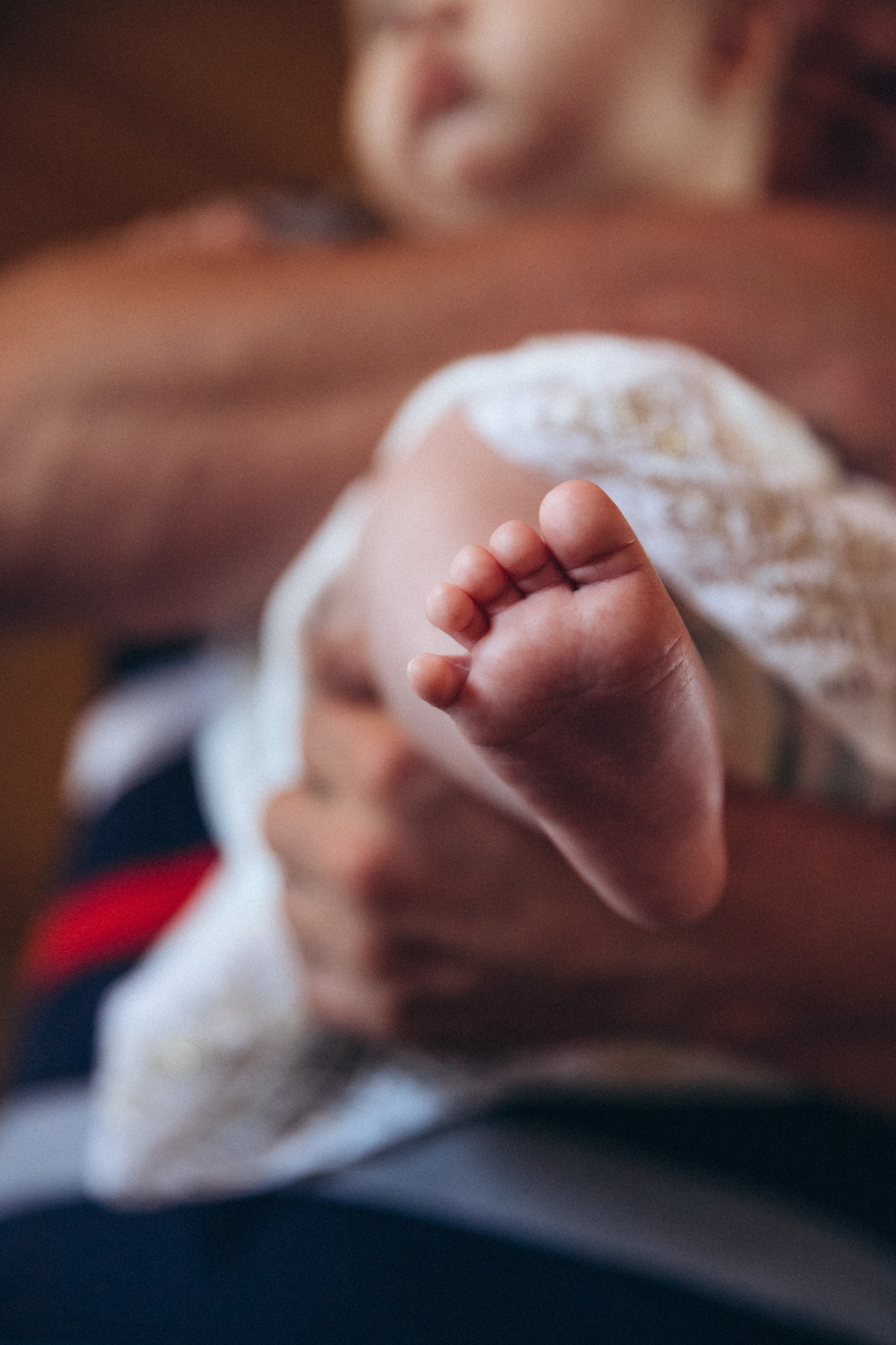 Крещение Марьяны. Фотограф на крещение в Рязани. Семейный фотограф