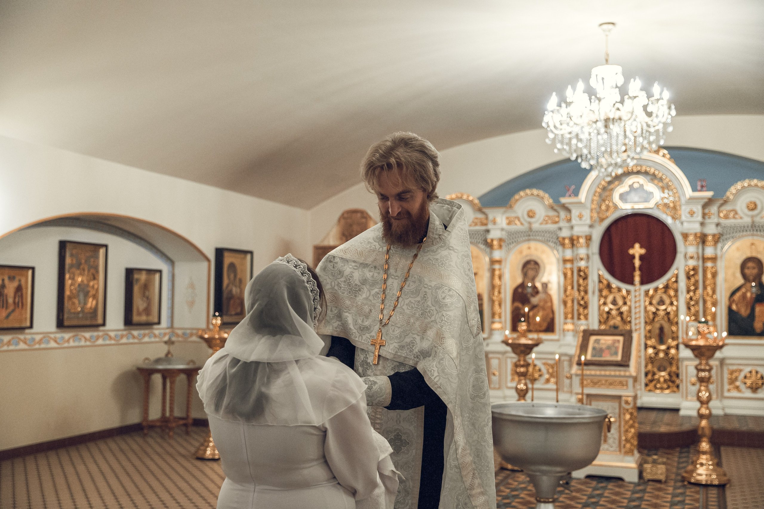 Фотограф на крещение в Рязани. Семейный фотограф