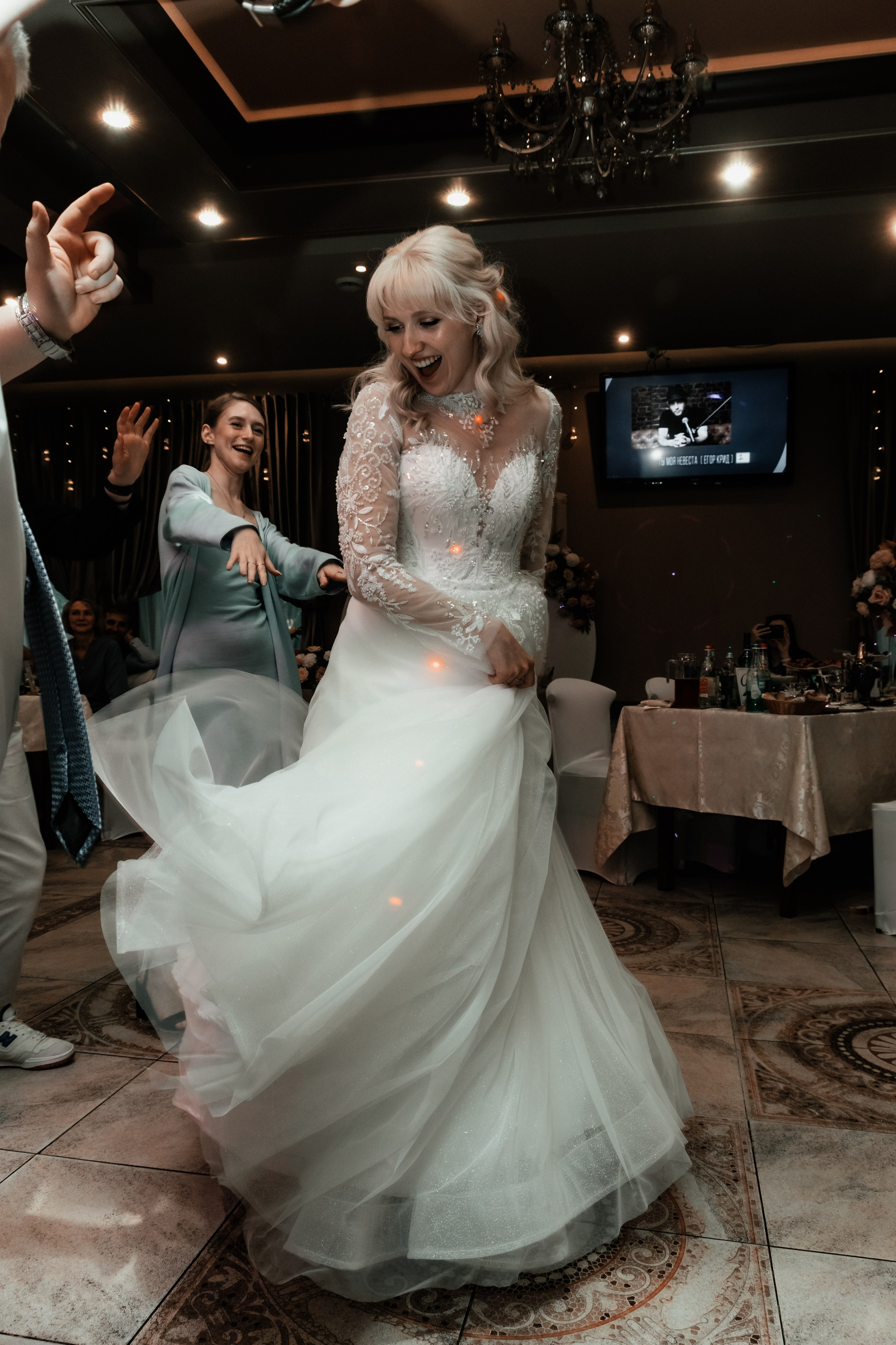 Михаил и Виктория. Свадебный и семейный фотограф в г. Волхов Алексей Кочерыжкин