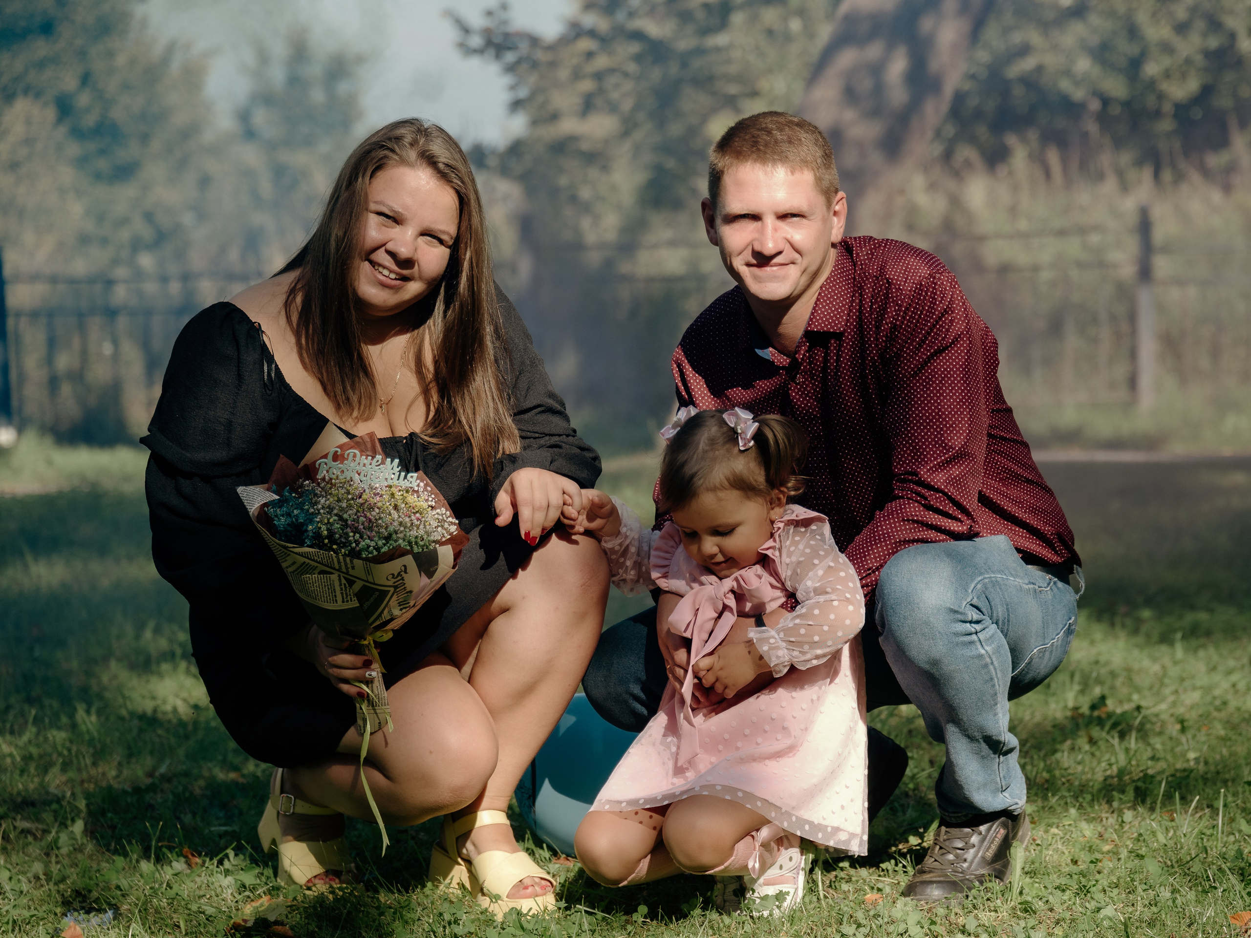 Александра и Андрей. Свадебный и семейный фотограф в г. Волхов Алексей Кочерыжкин