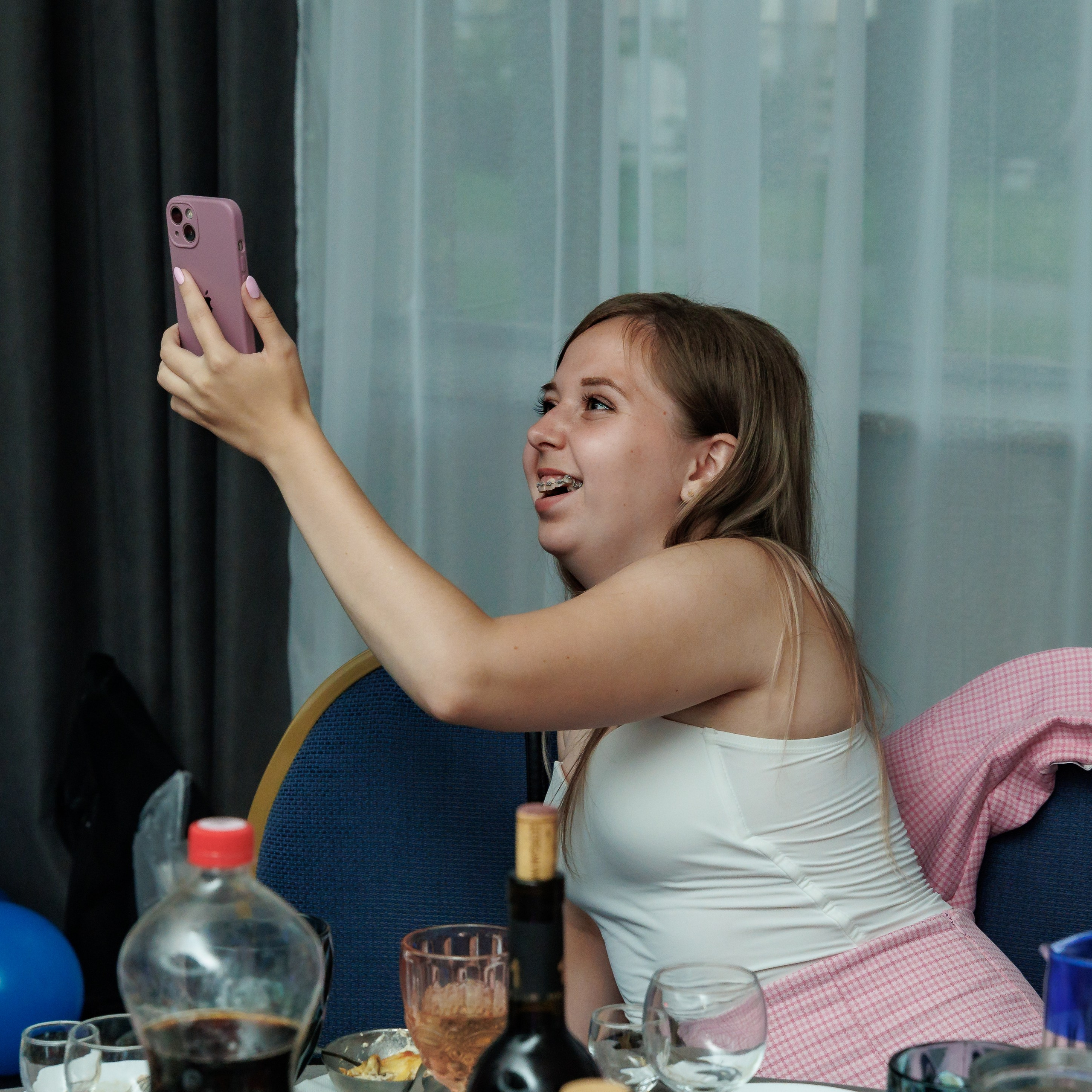 Мальчик или девочка? Фотосессия на гендерпати. Свадебный и семейный фотограф в г. Волхов Алексей Кочерыжкин