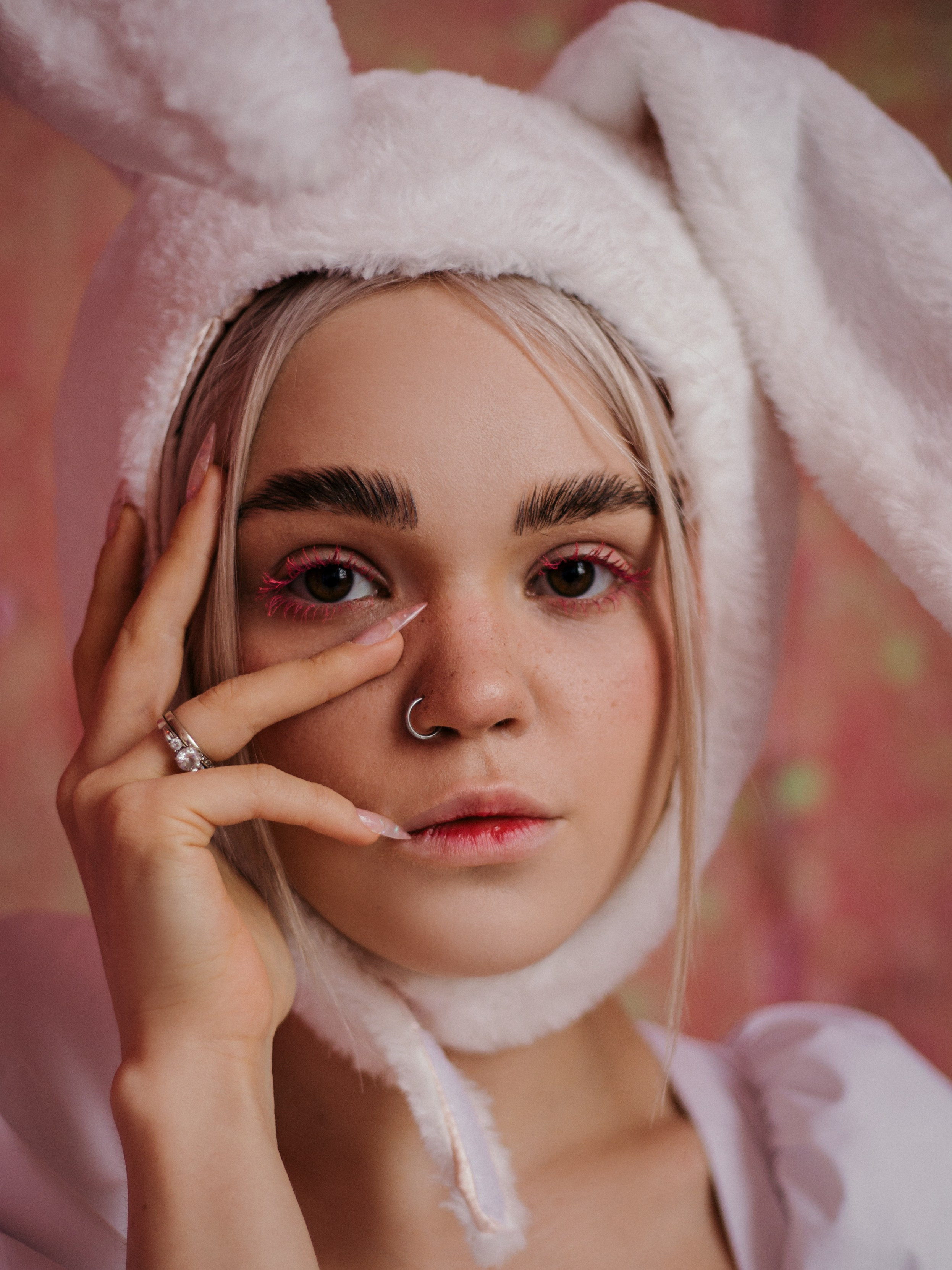 Девушки. Мира Мерцалова фотограф Москва