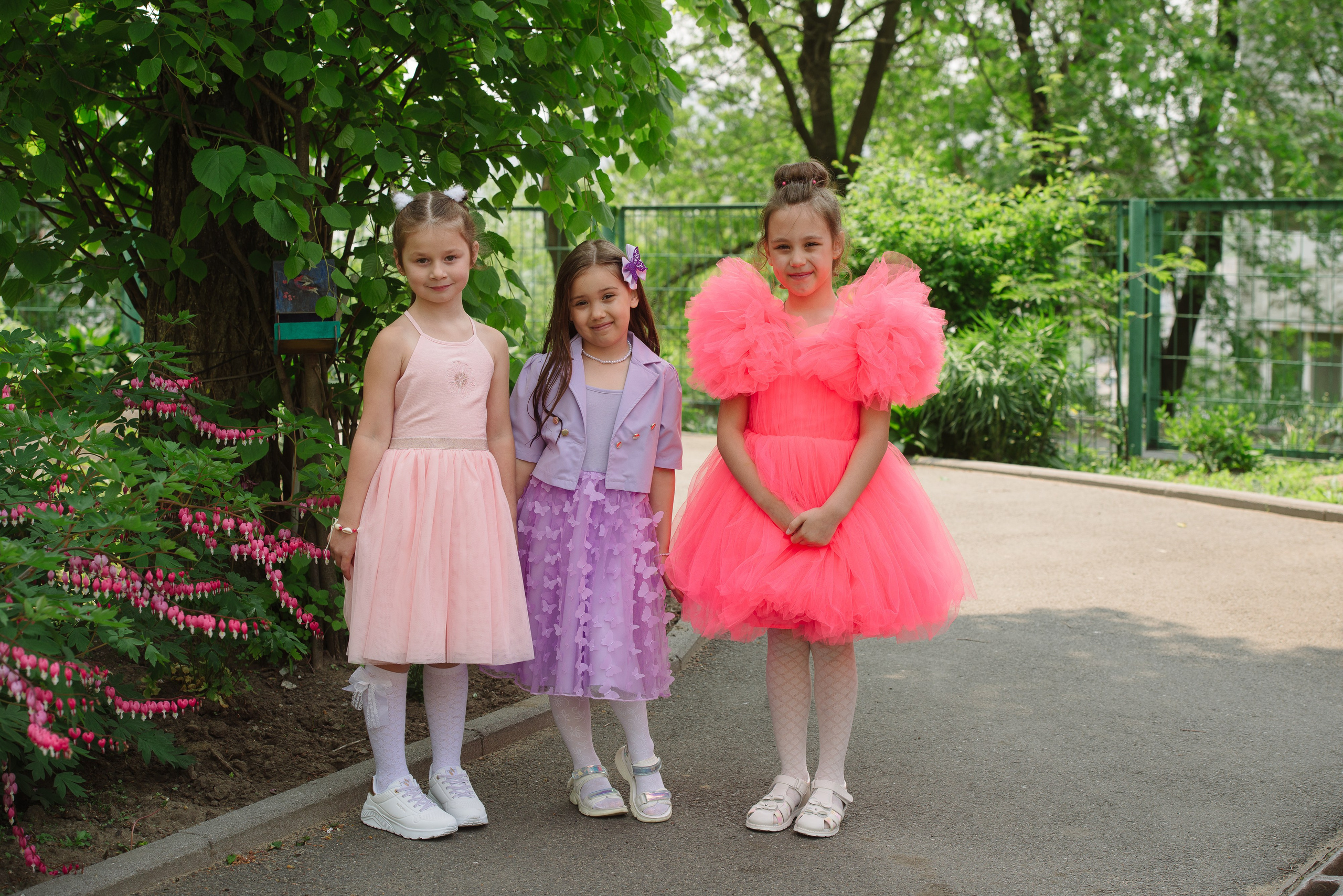 Выпускные детский сад. Фотограф Мария Каюрова