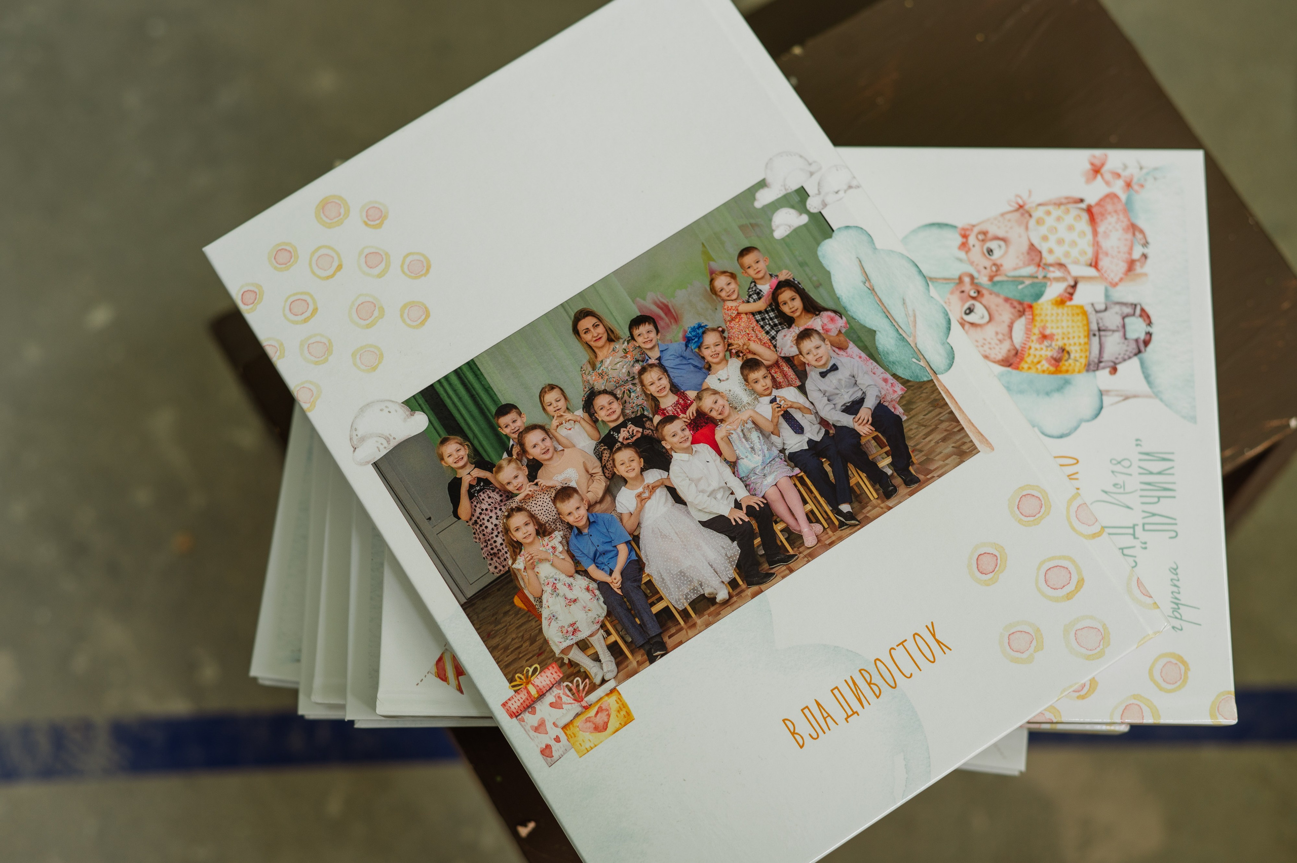 Фотокниги. Фотограф Мария Каюрова