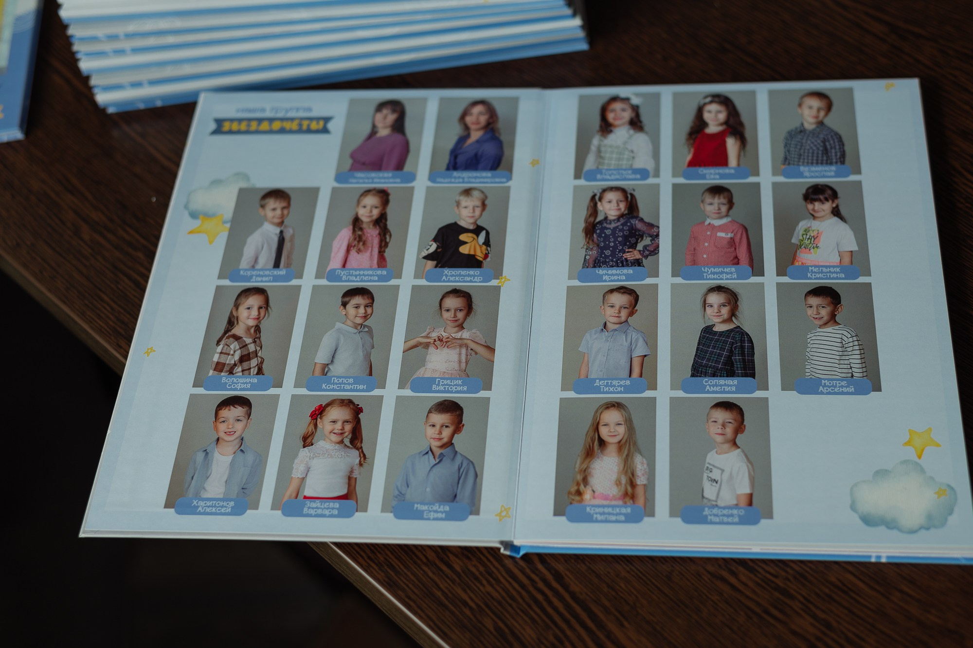 Фотокниги. Фотограф Мария Каюрова