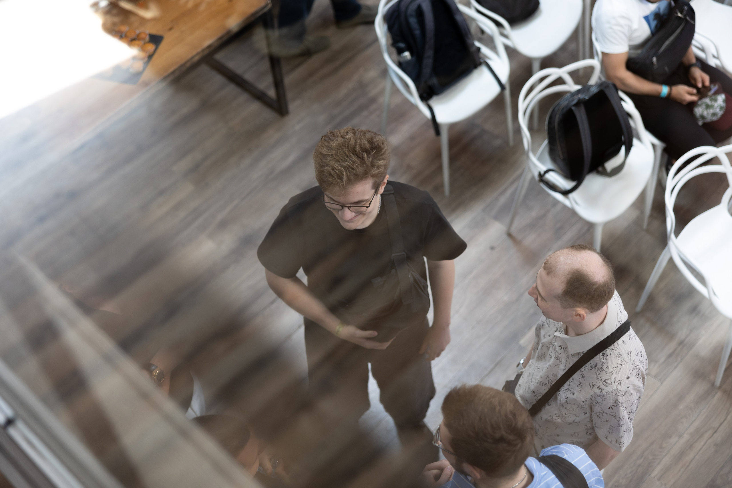 Tom Builders Meetup. Свадебный фотограф | Москва