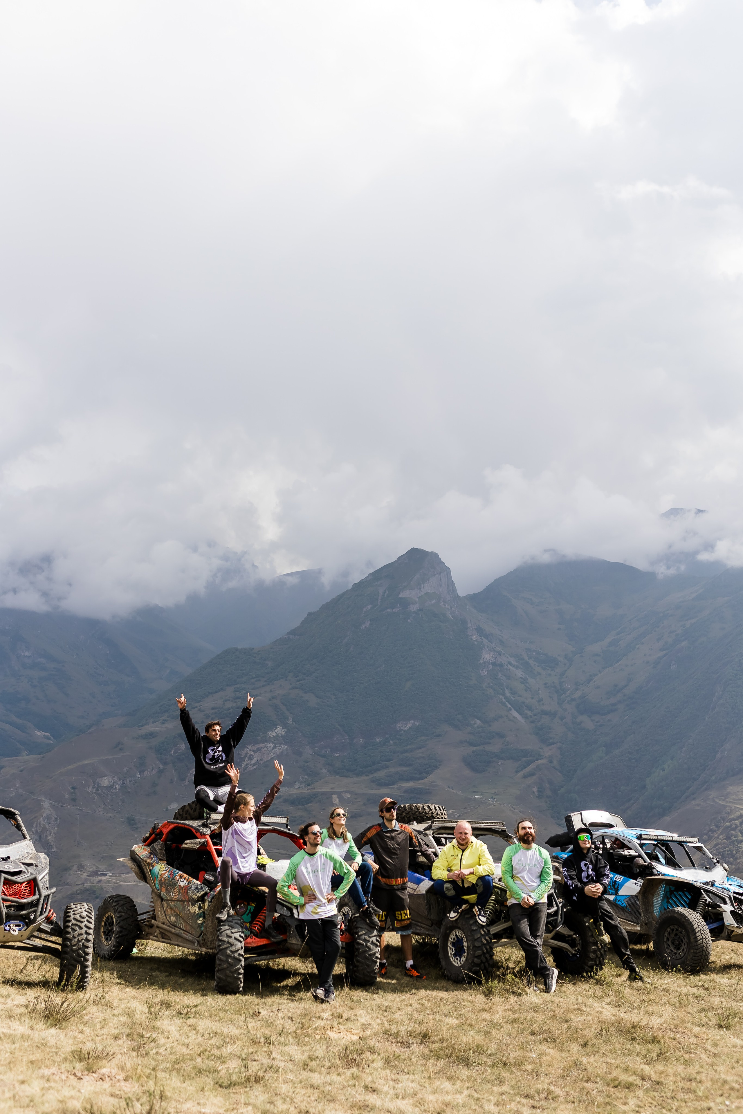 SURGE Багги тур. Главная