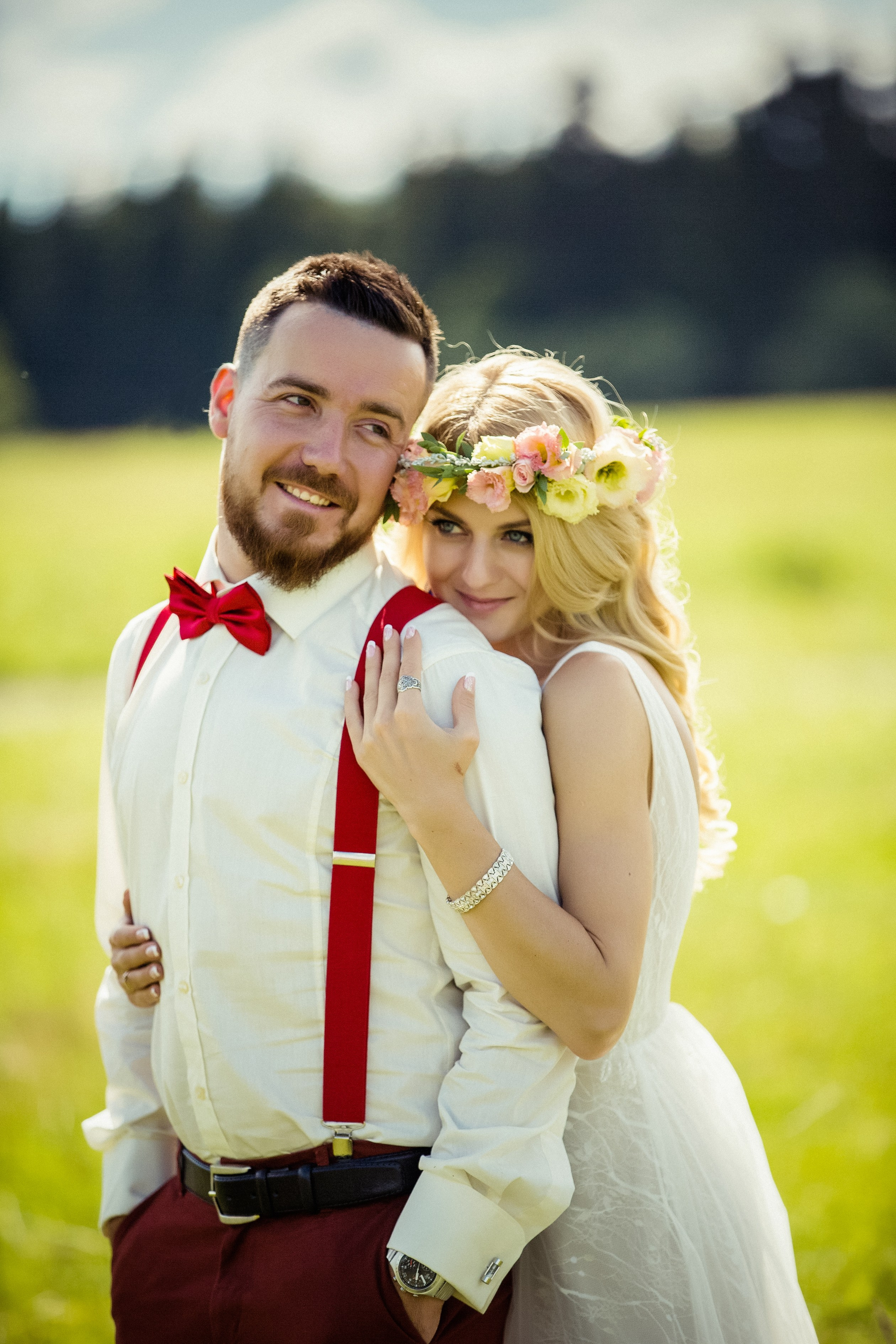 Алёна и Михаил. Свадебный и семейный фотограф в Москве и Подмосковье Лариса Козлова