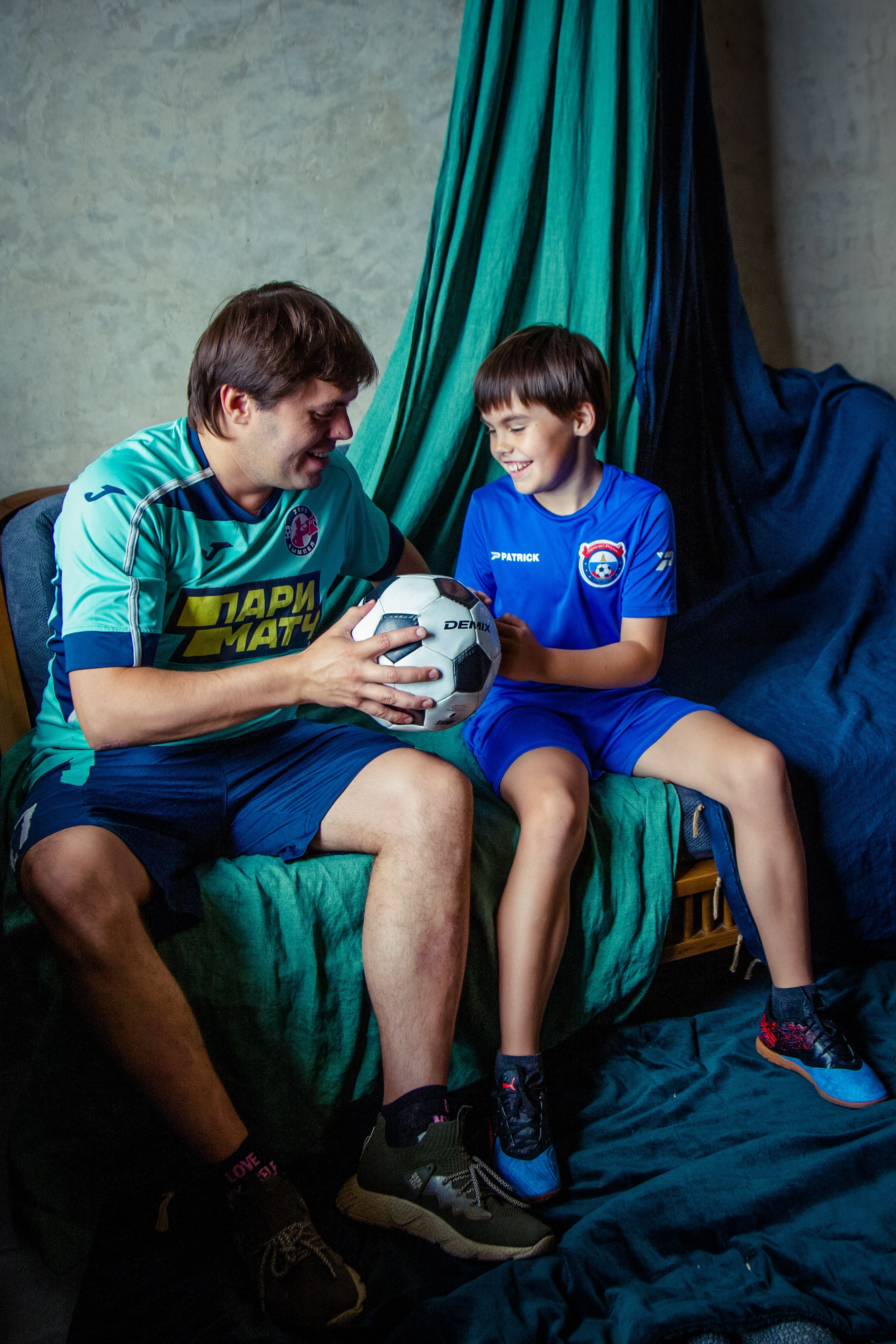 Семейная студийная фотосессия. Свадебный и семейный фотограф в Москве и Подмосковье Лариса Козлова