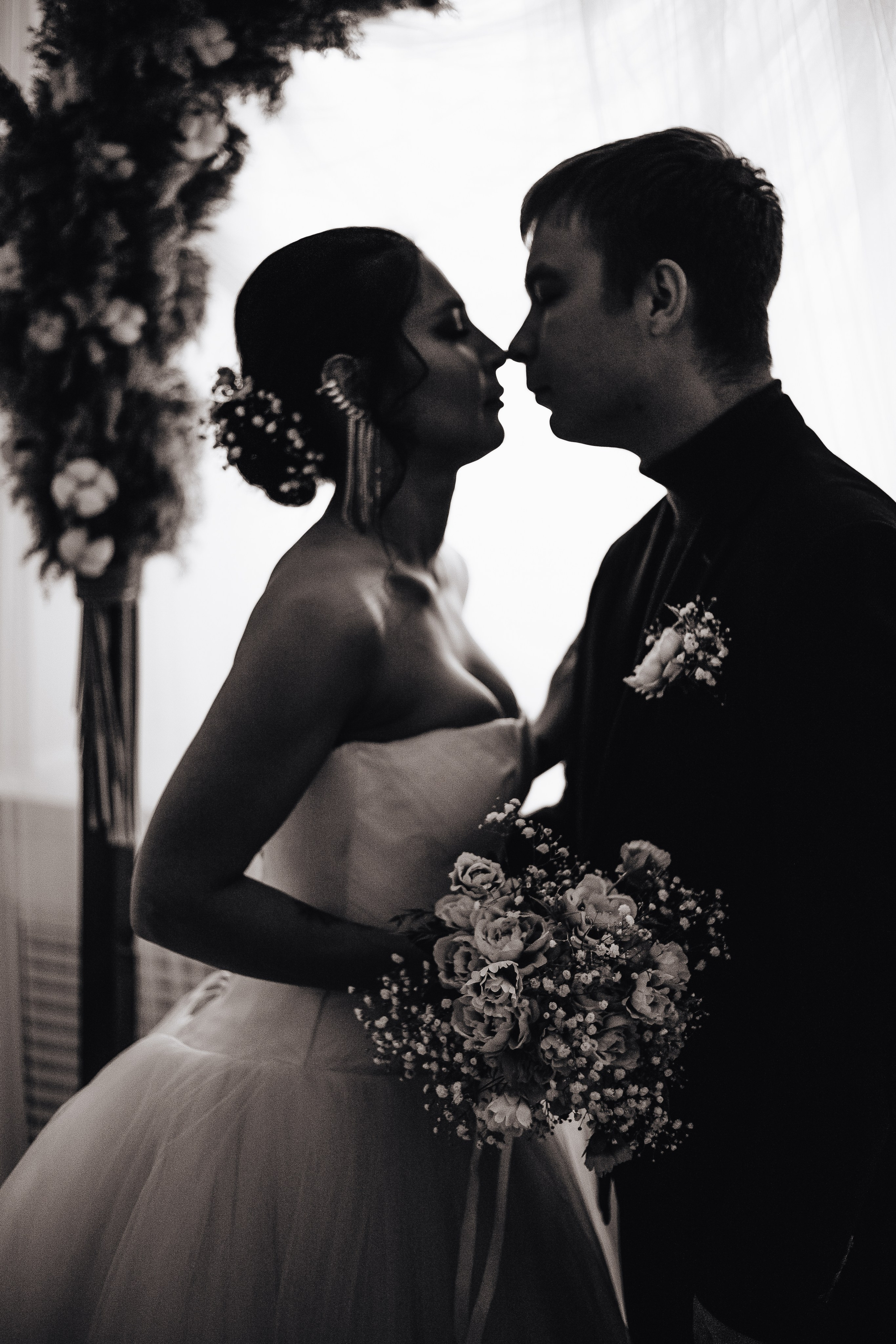 Свадебная съемка. Фотограф в Воркуте Мария Фомина