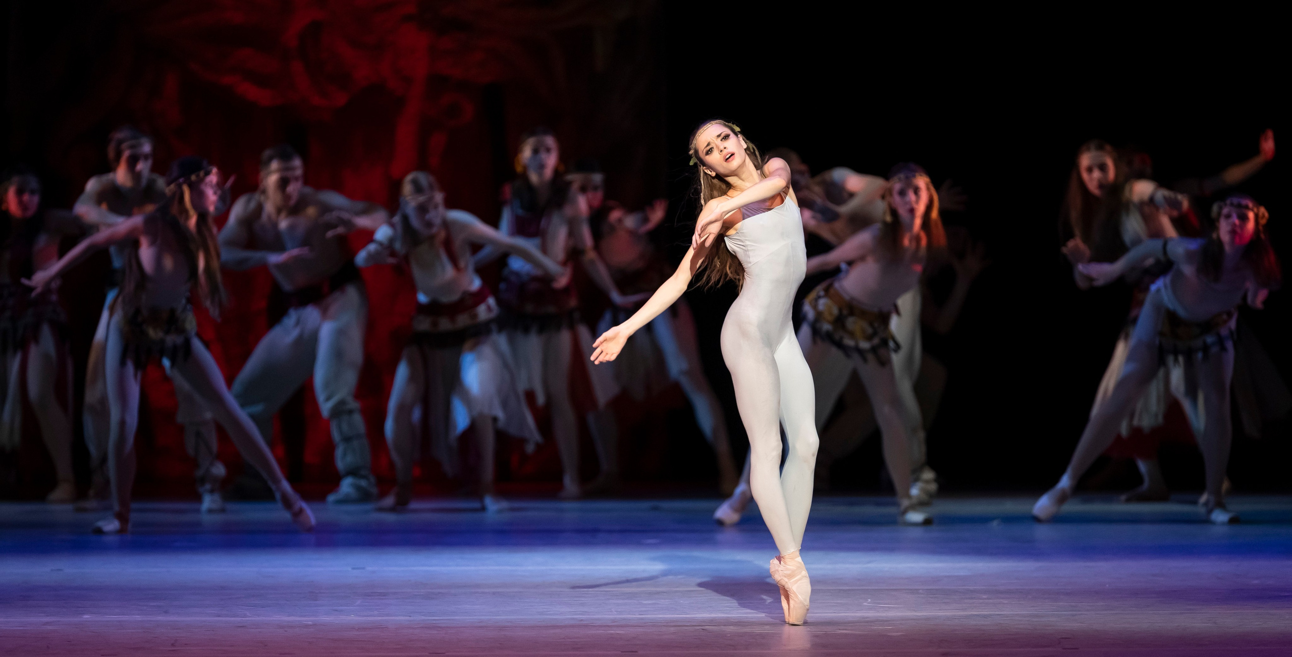 Весна священная. Балет Наталии Касаткиной и Владимира Василёва. Балетный фотограф Москва Майоров Николай